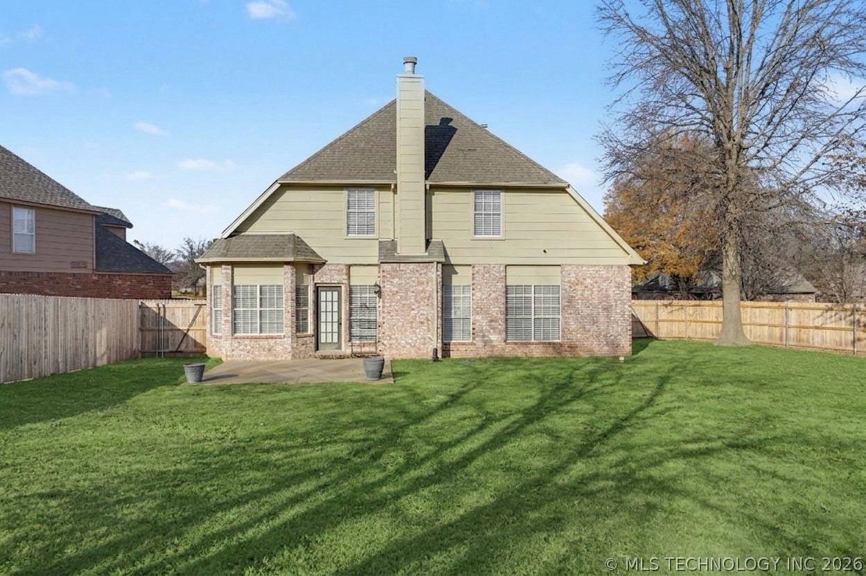 1016 S Willow Avenue Broken Arrow OK 74012