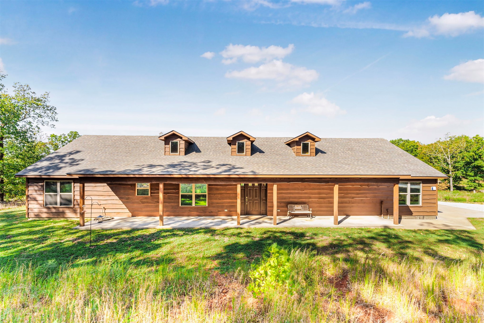 21501 S 705 Road Wyandotte OK 74370