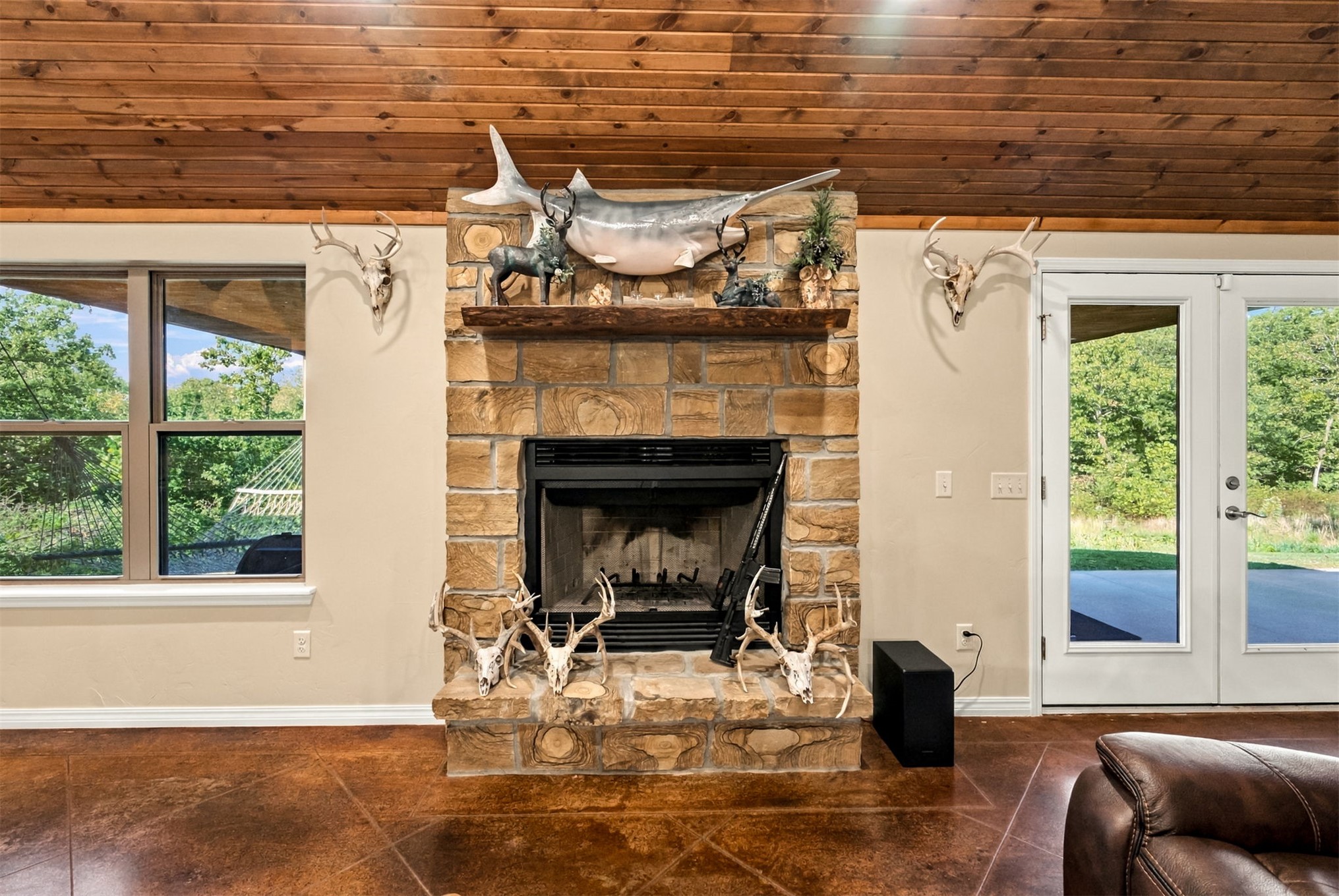 21501 S 705 Road Wyandotte OK 74370