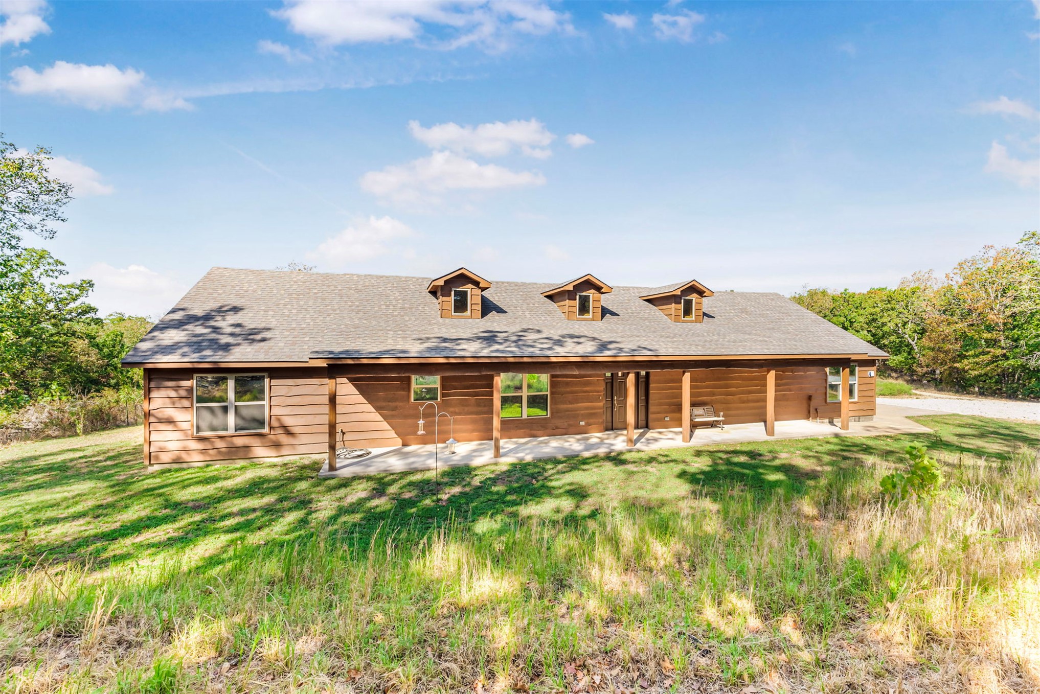 21501 S 705 Road Wyandotte OK 74370