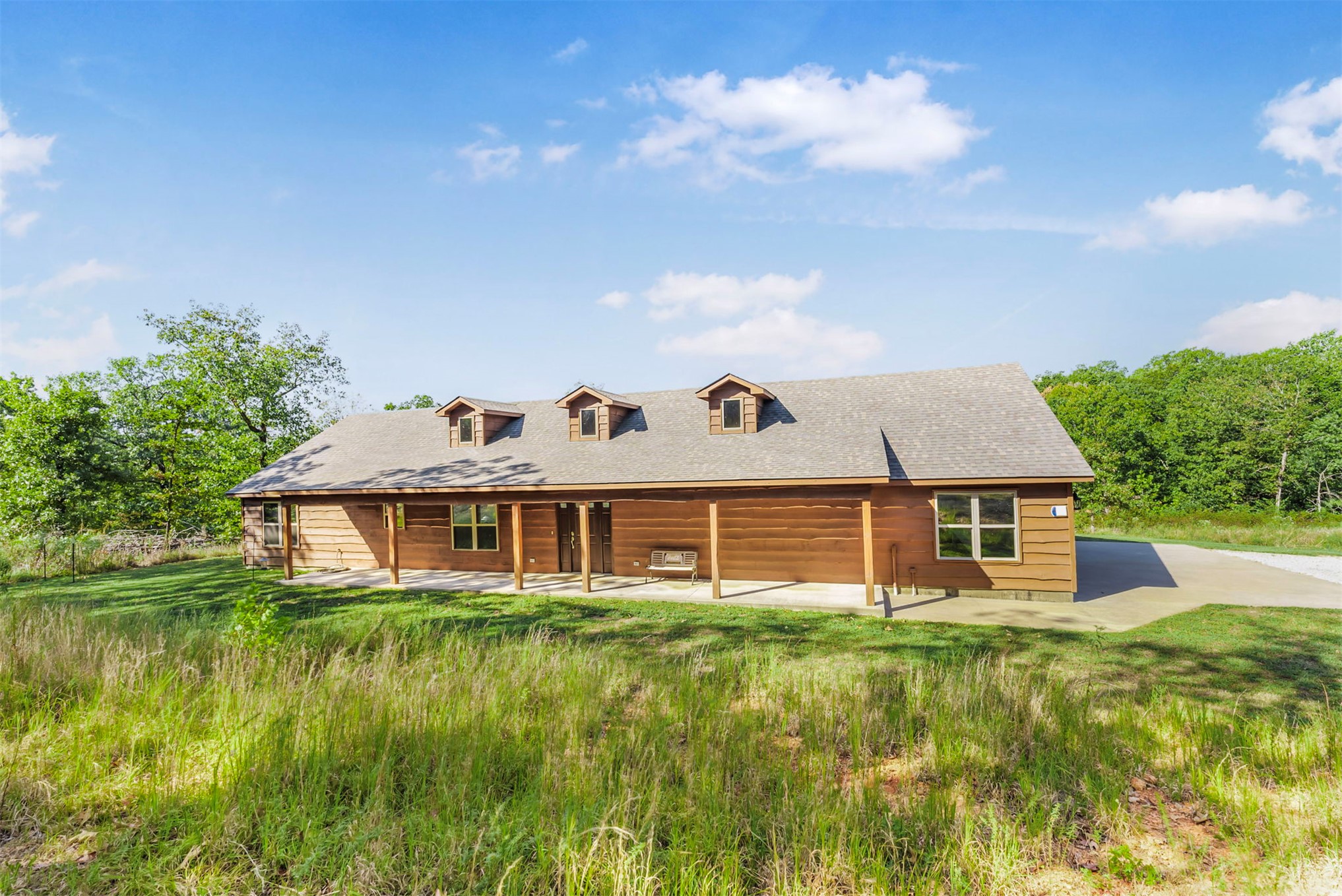 21501 S 705 Road Wyandotte OK 74370