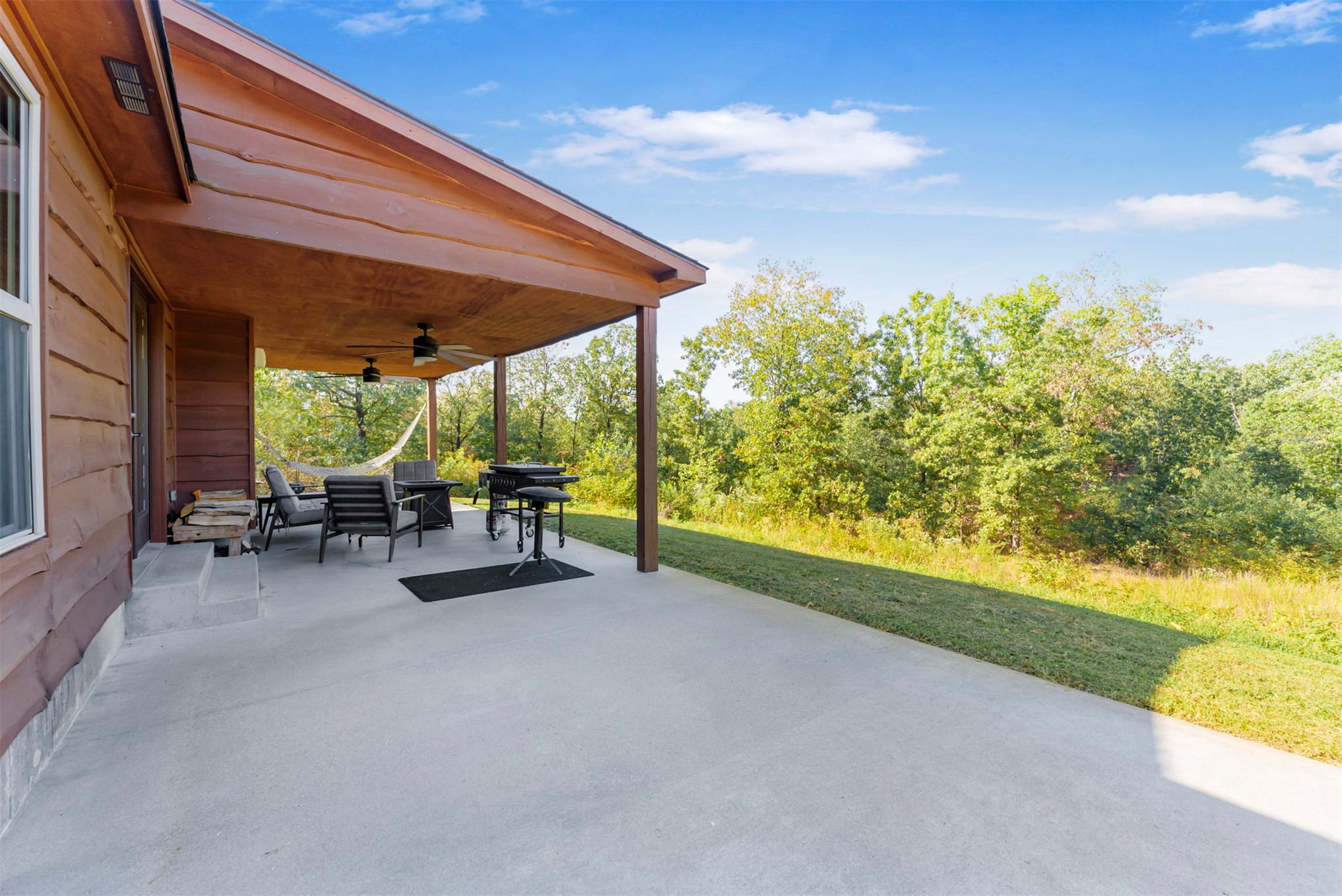 21501 S 705 Road Wyandotte OK 74370