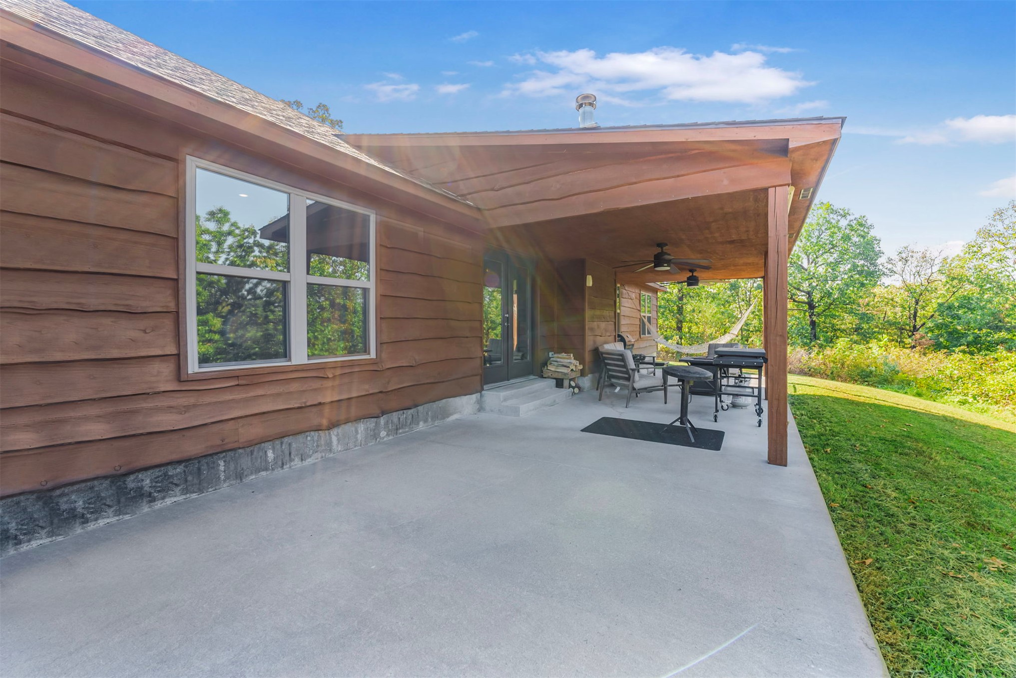 21501 S 705 Road Wyandotte OK 74370
