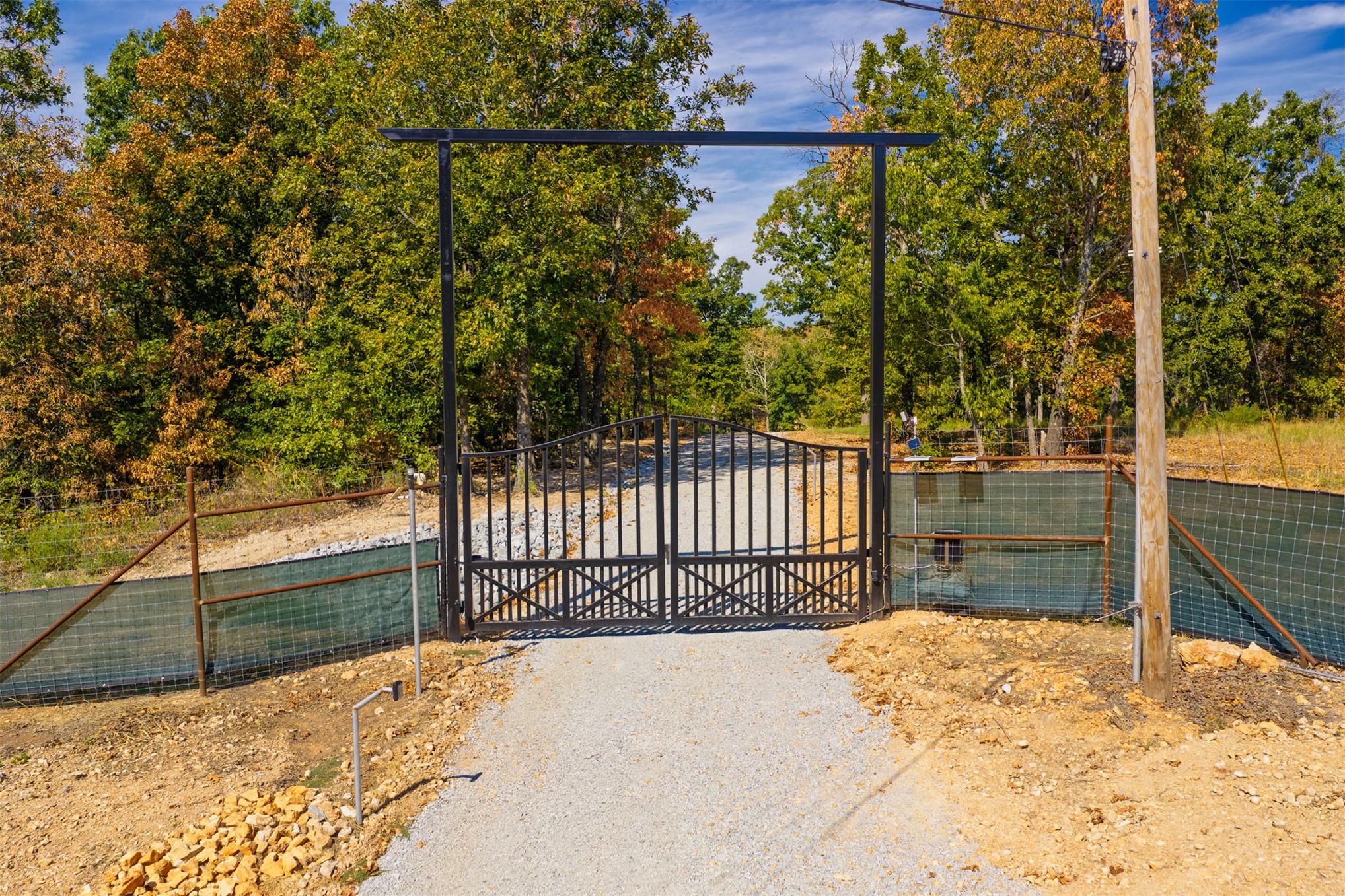 21501 S 705 Road Wyandotte OK 74370
