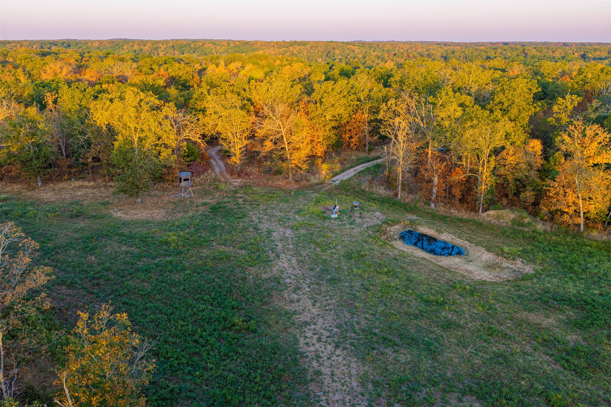21501 S 705 Road Wyandotte OK 74370