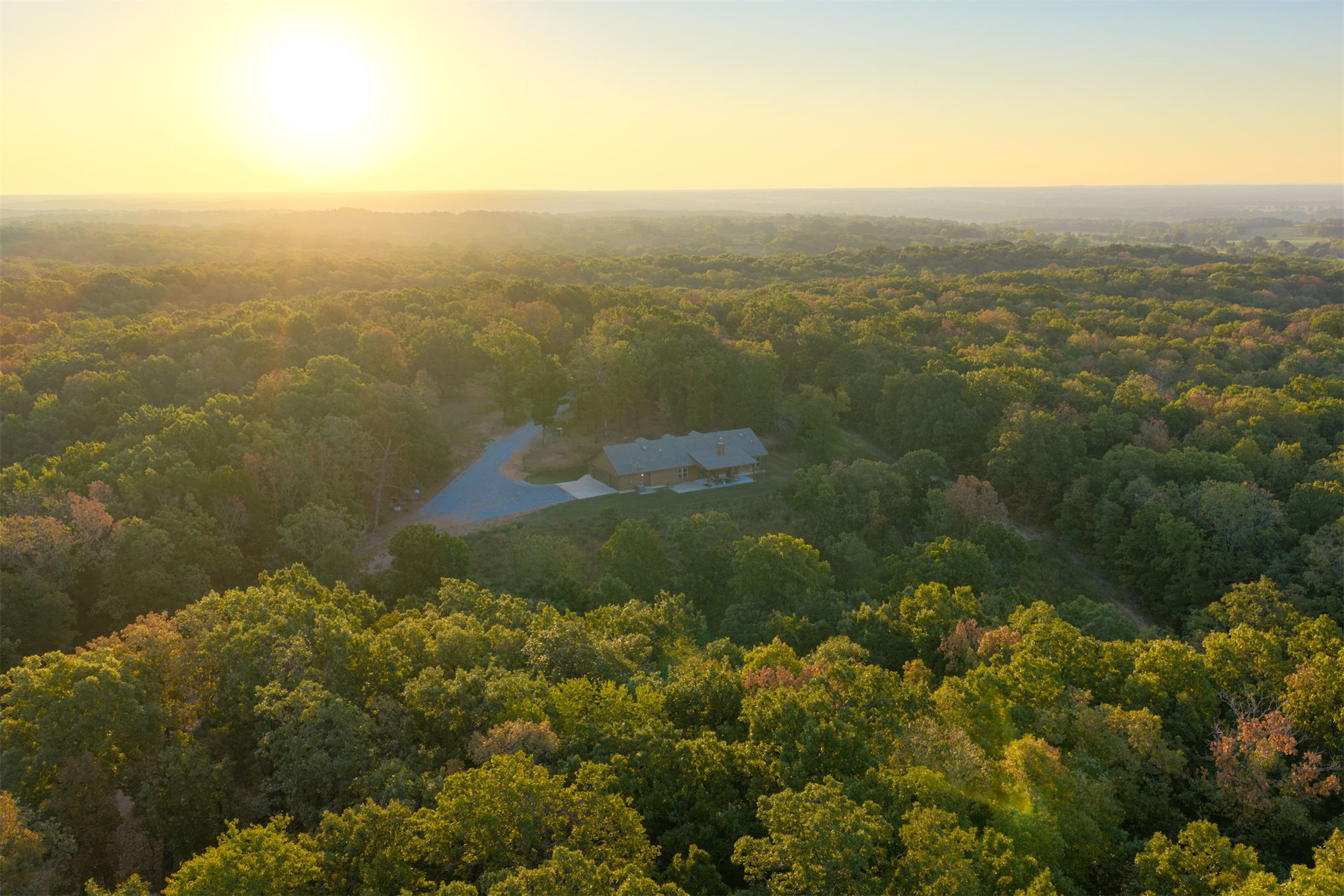 21501 S 705 Road Wyandotte OK 74370