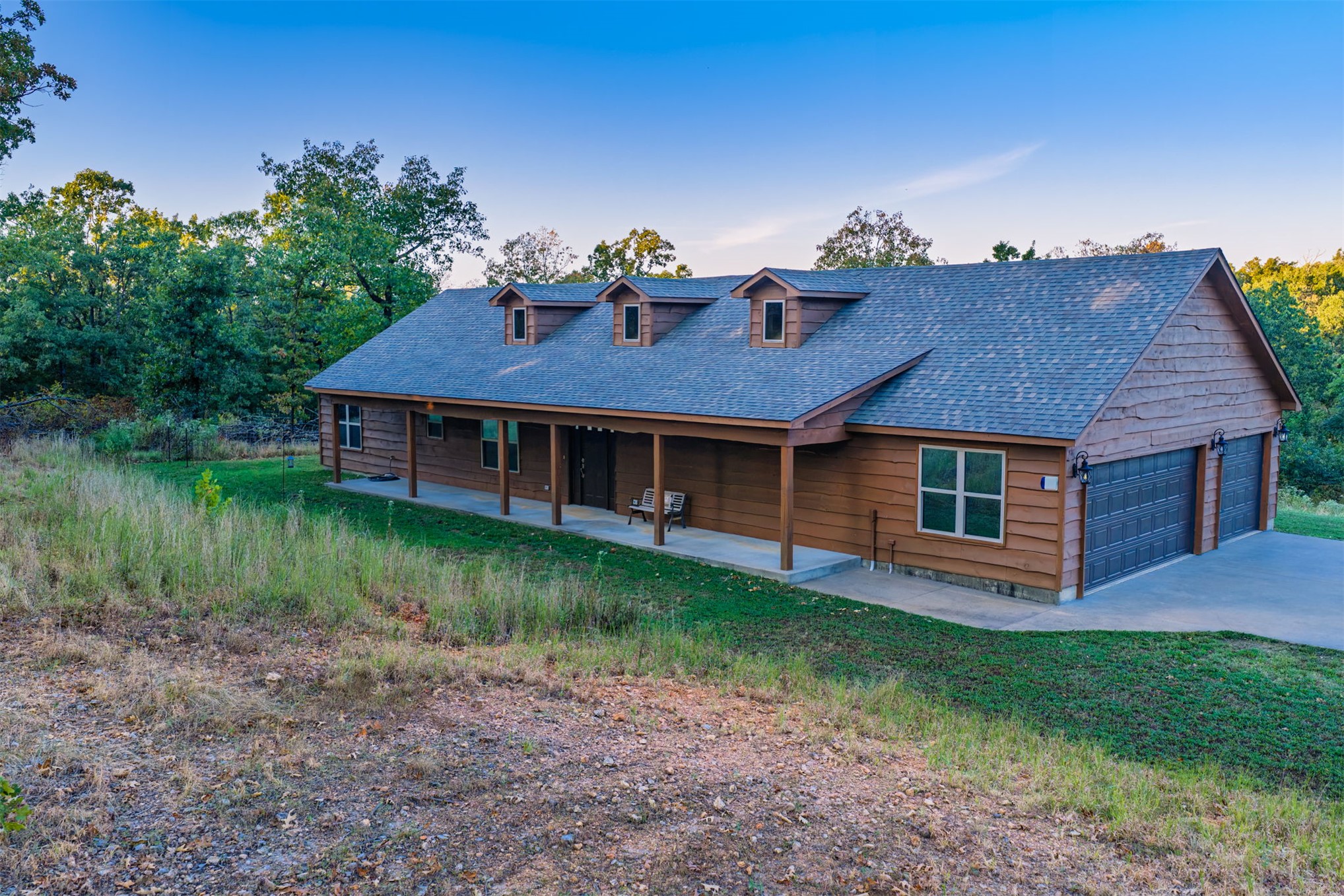 21501 S 705 Road Wyandotte OK 74370