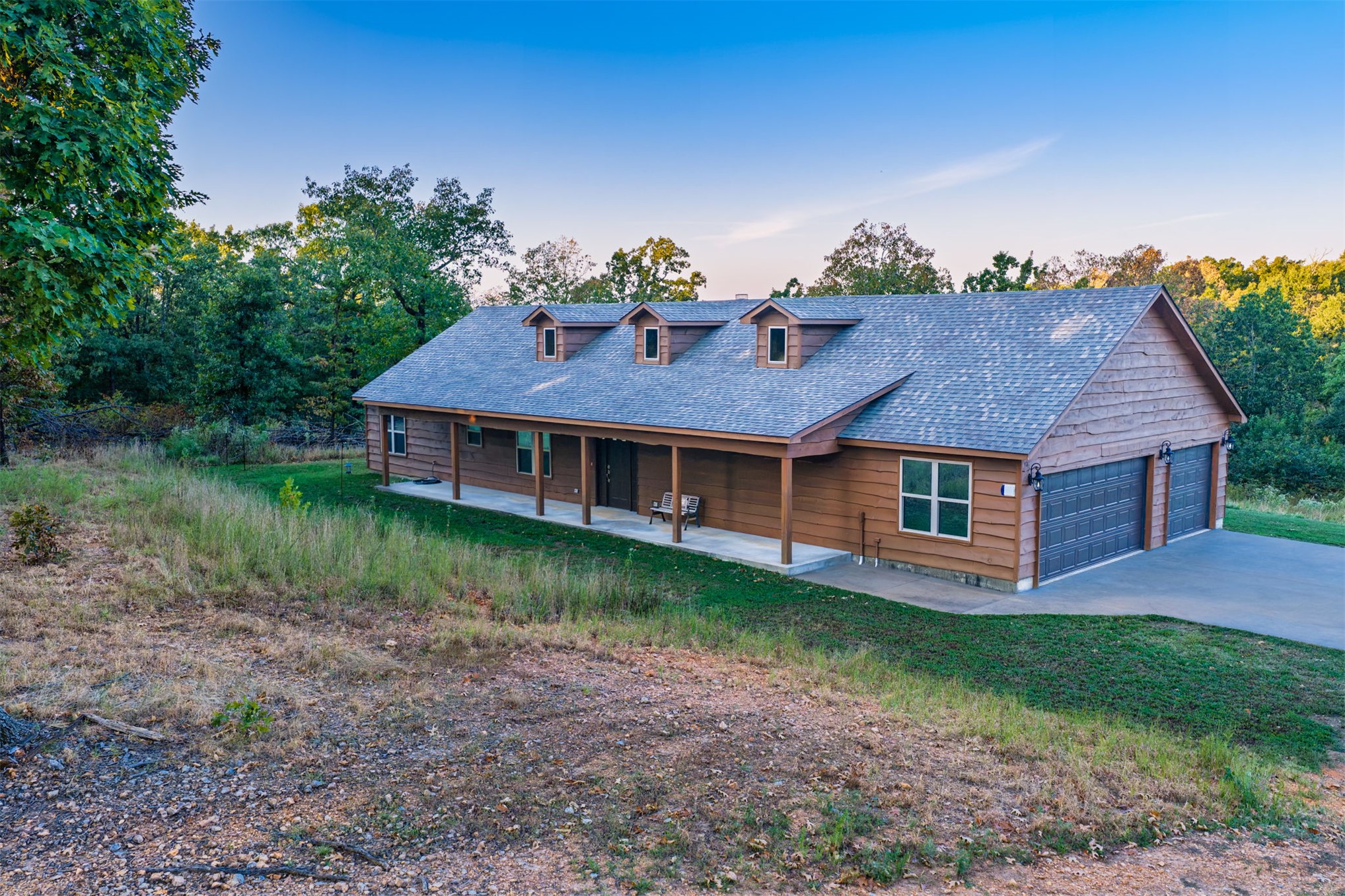 21501 S 705 Road Wyandotte OK 74370
