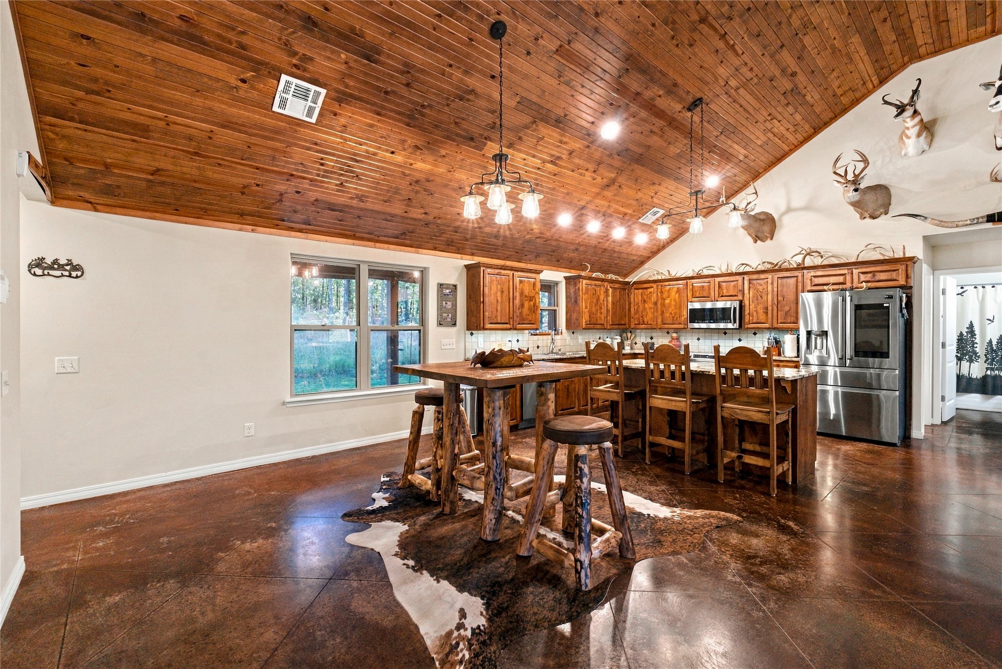 21501 S 705 Road Wyandotte OK 74370