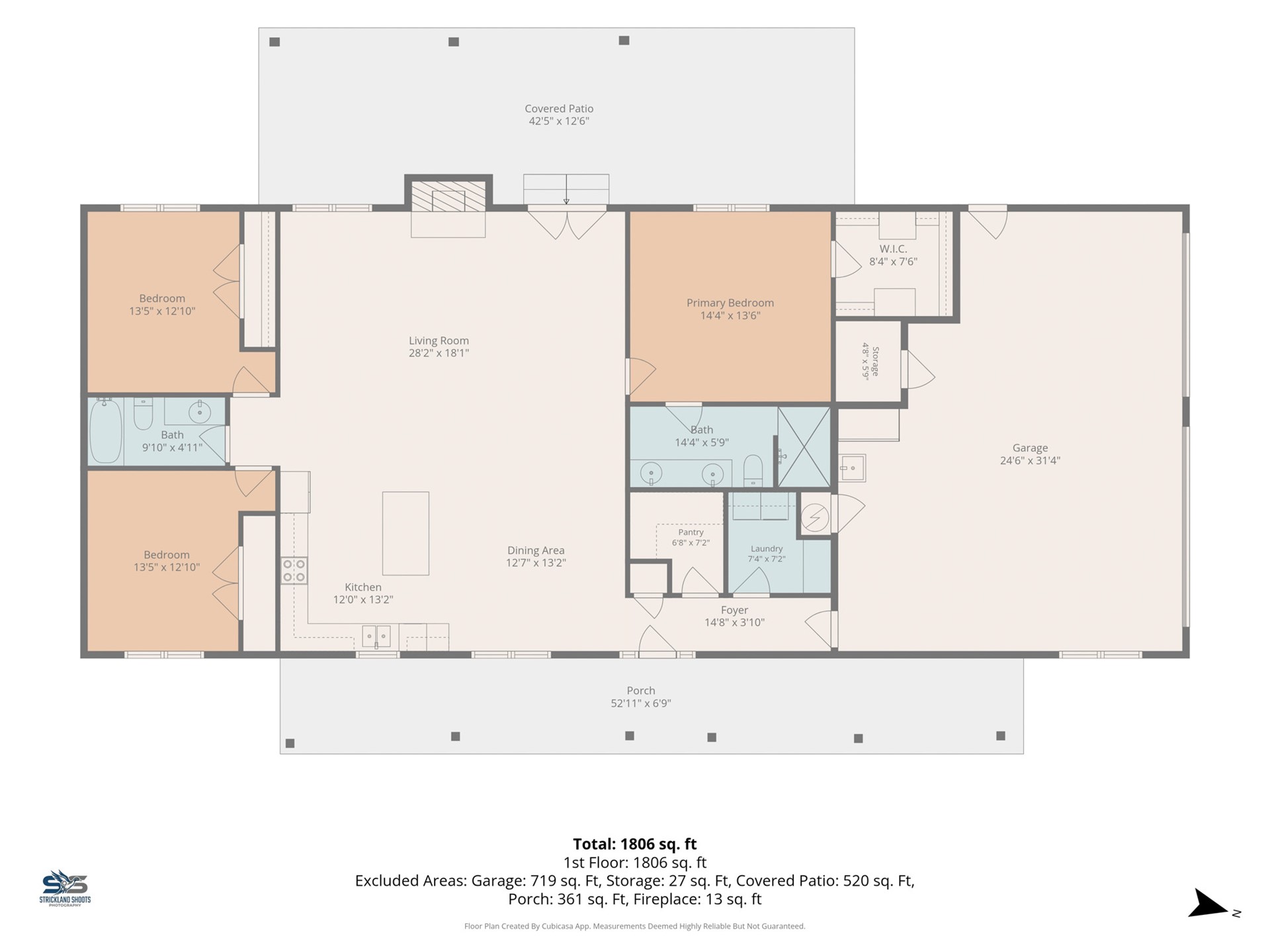 21501 S 705 Road Wyandotte OK 74370