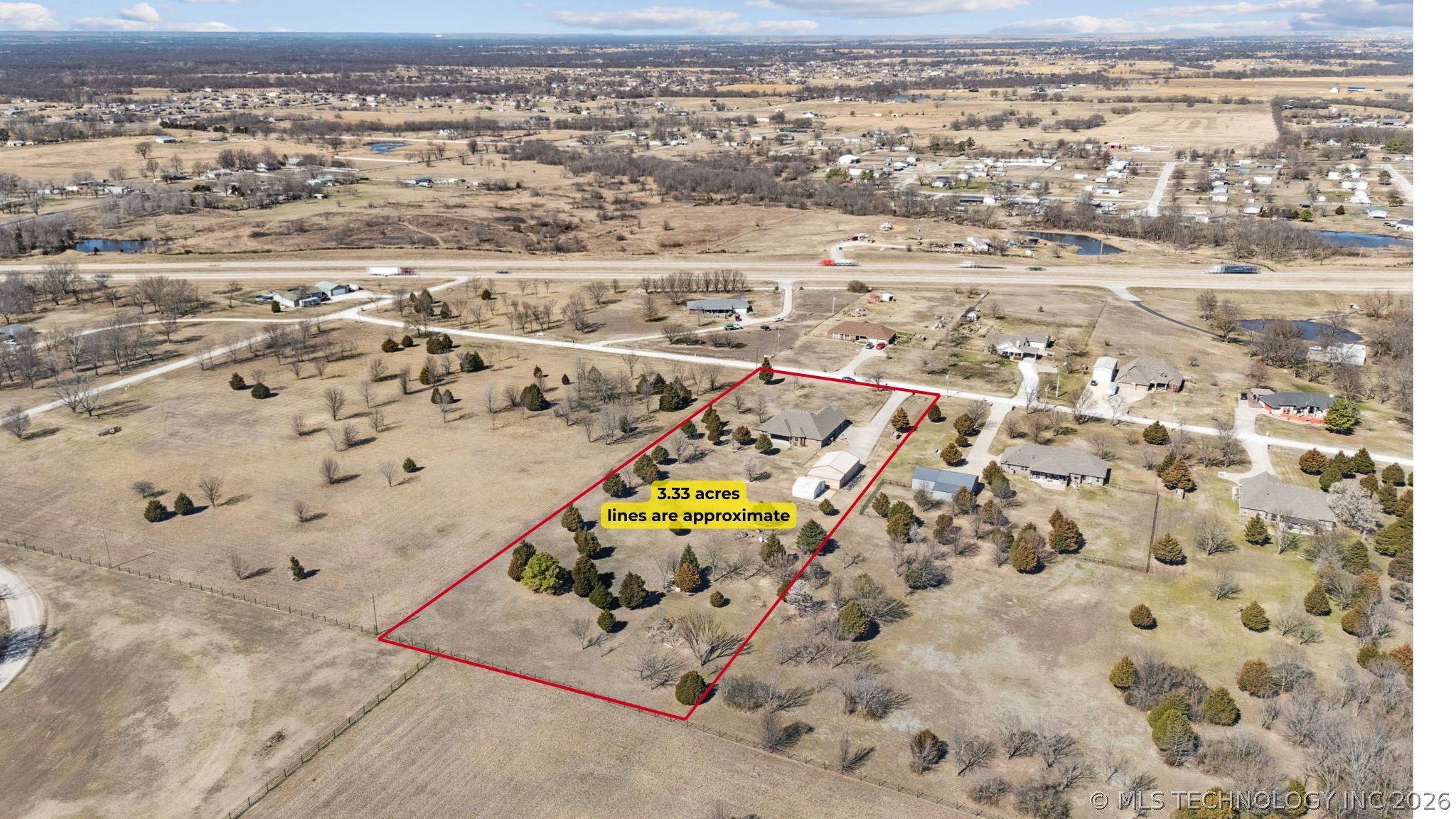 3398 E 426 Road Oologah OK 74053