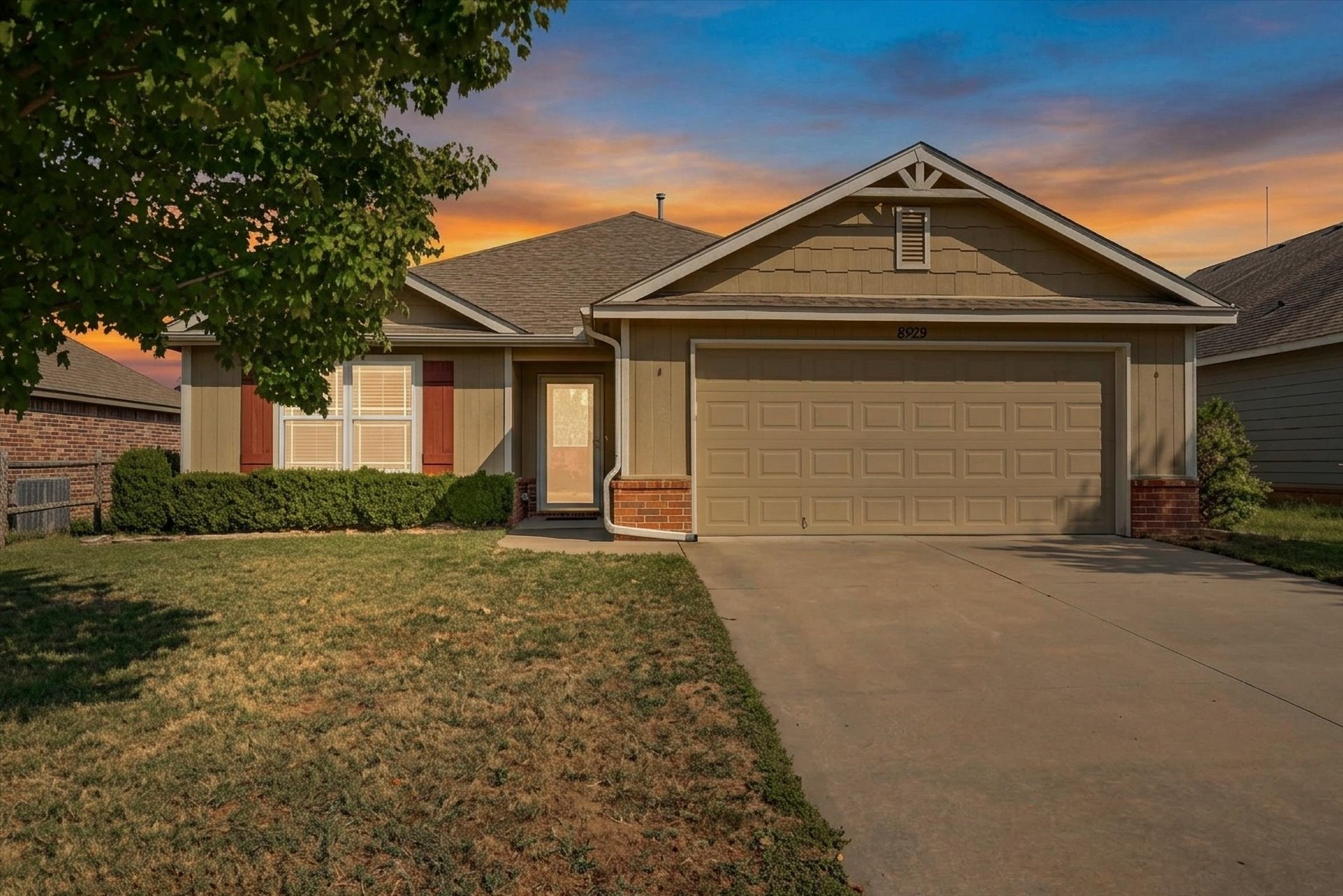 8929 S 254th East Avenue Broken Arrow OK 74014
