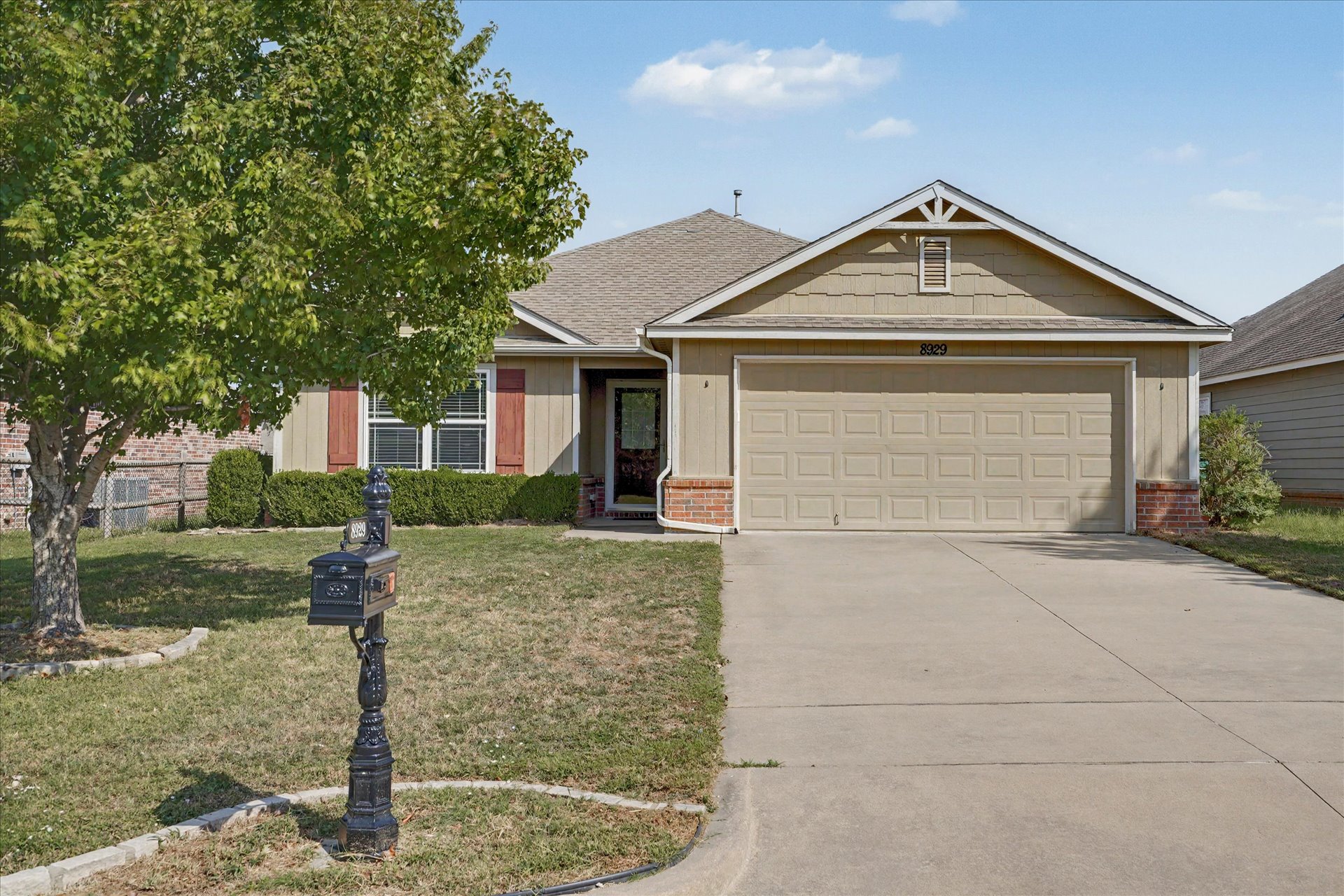 8929 S 254th East Avenue Broken Arrow OK 74014