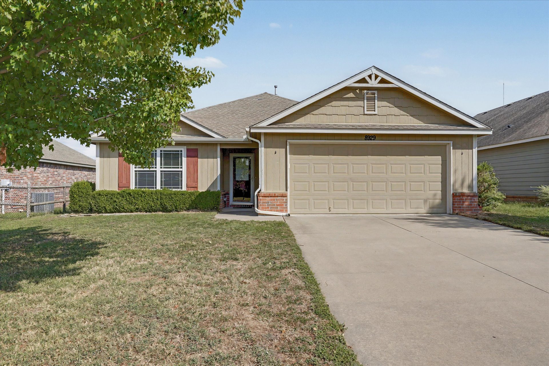 8929 S 254th East Avenue Broken Arrow OK 74014