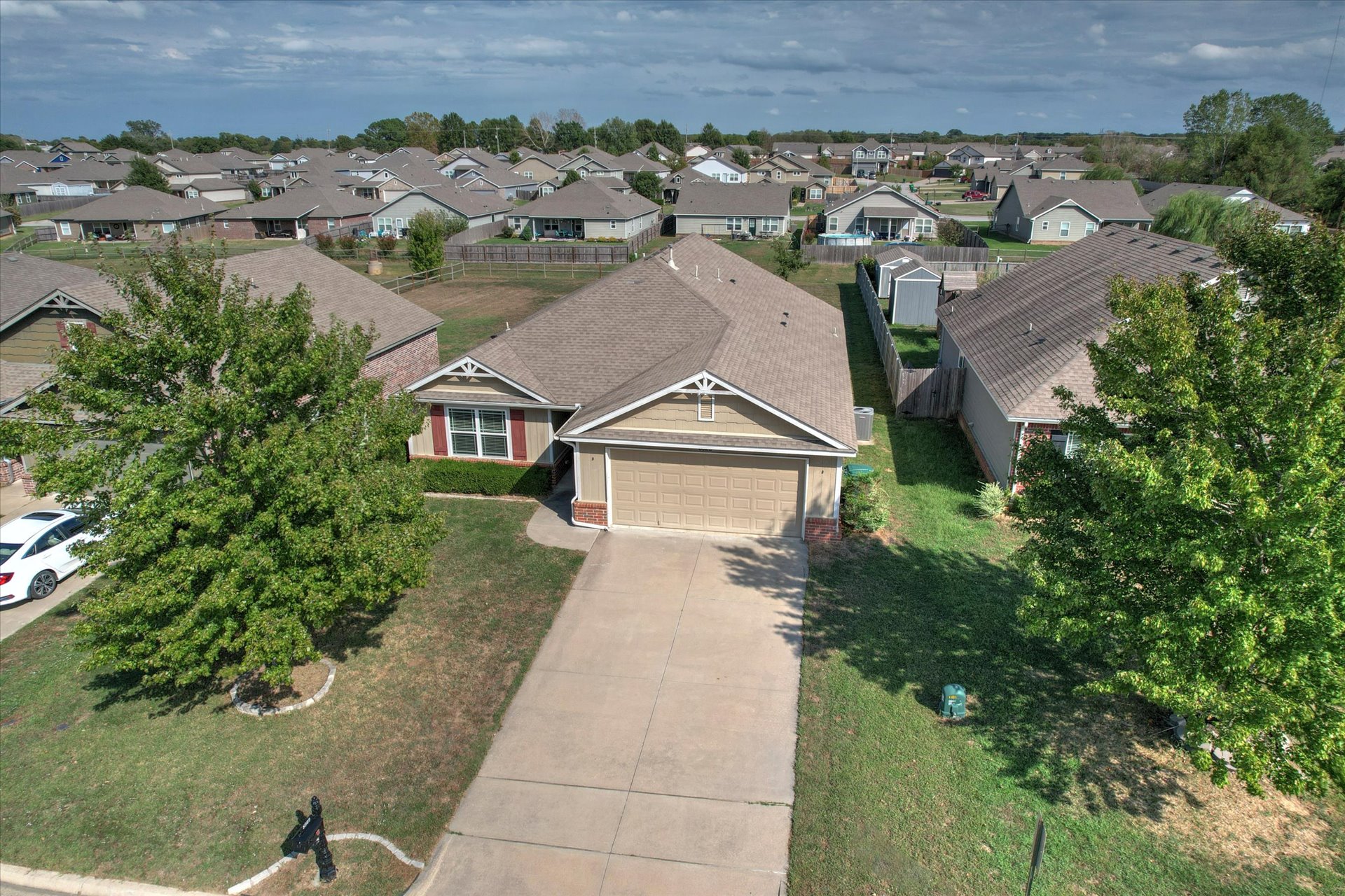 8929 S 254th East Avenue Broken Arrow OK 74014