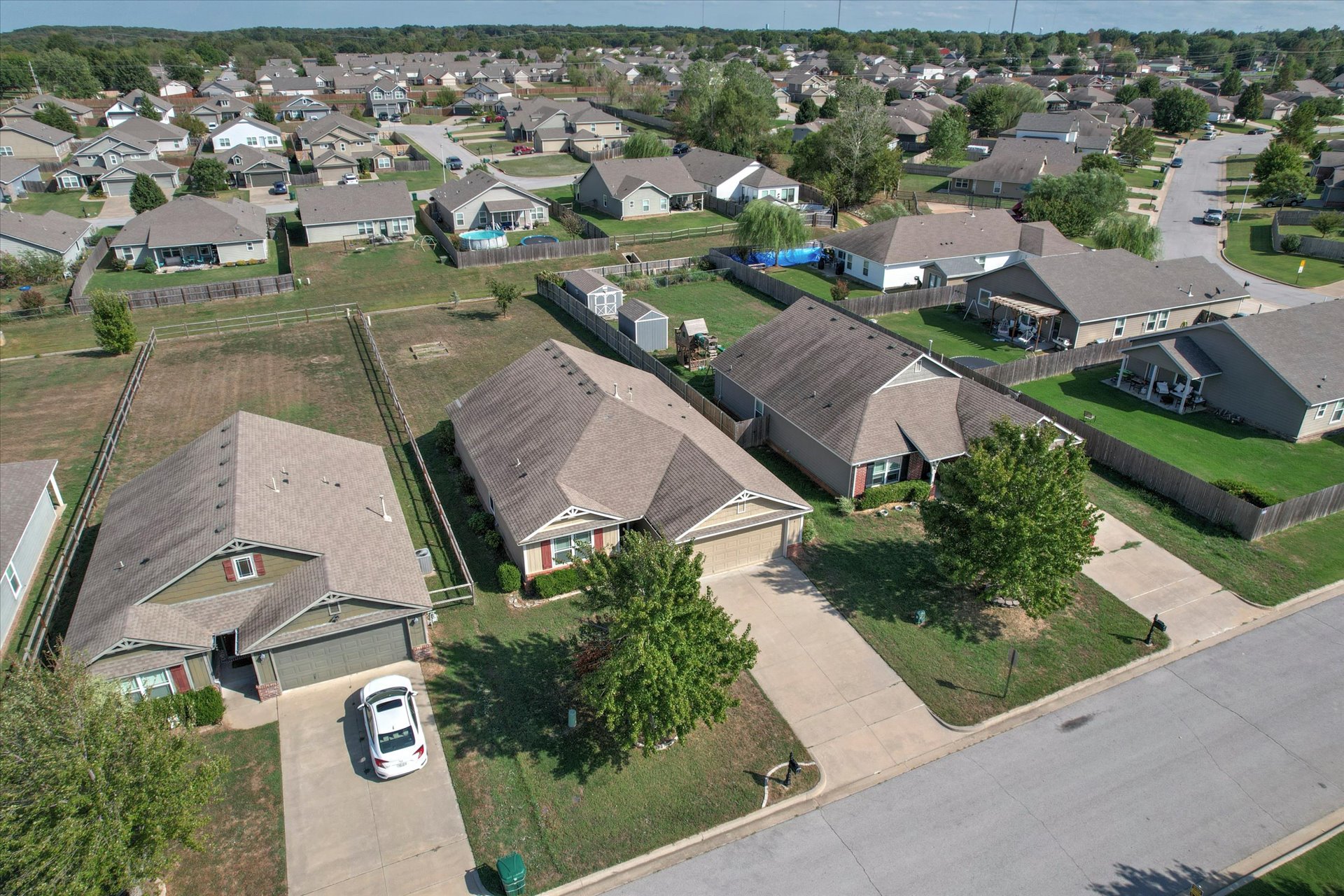 8929 S 254th East Avenue Broken Arrow OK 74014