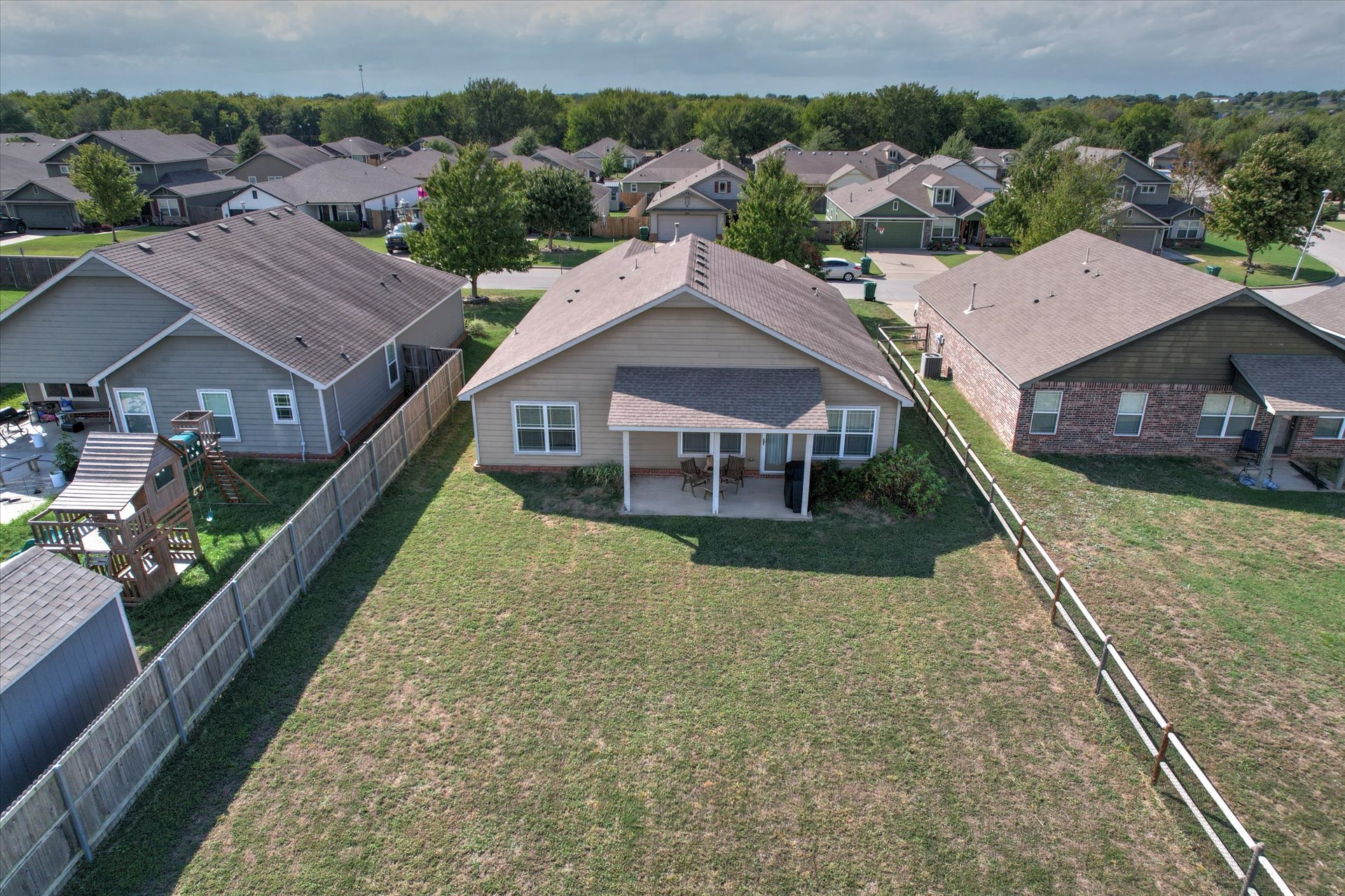 8929 S 254th East Avenue Broken Arrow OK 74014