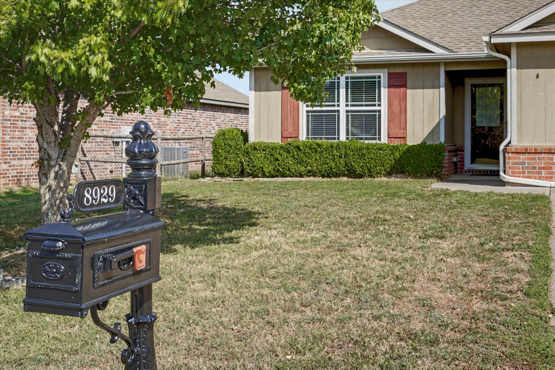 8929 S 254th East Avenue Broken Arrow OK 74014