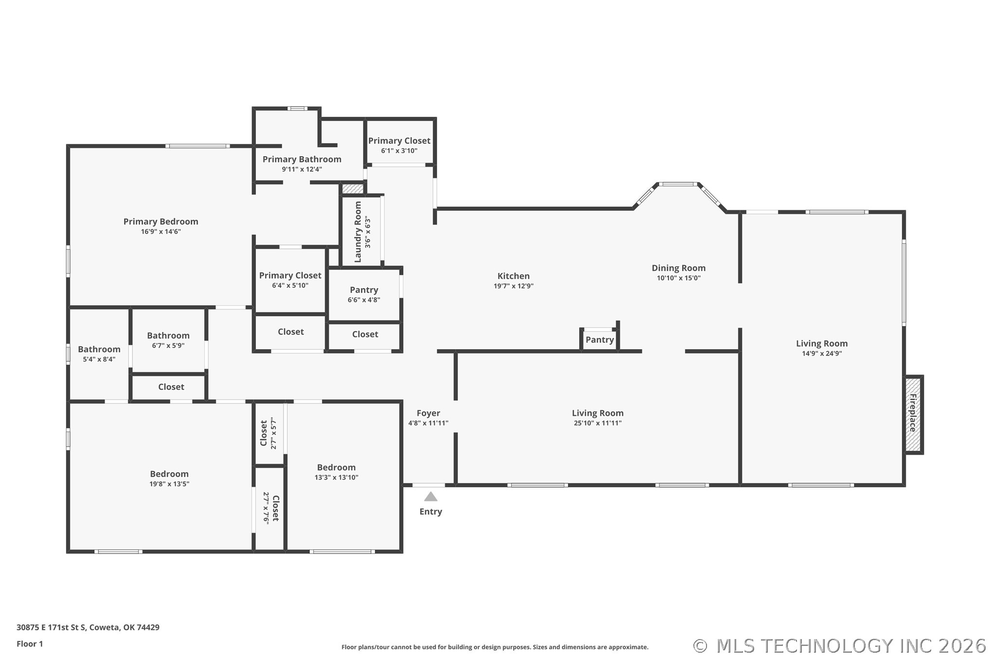 30875 S 171st Street S Coweta OK 74429