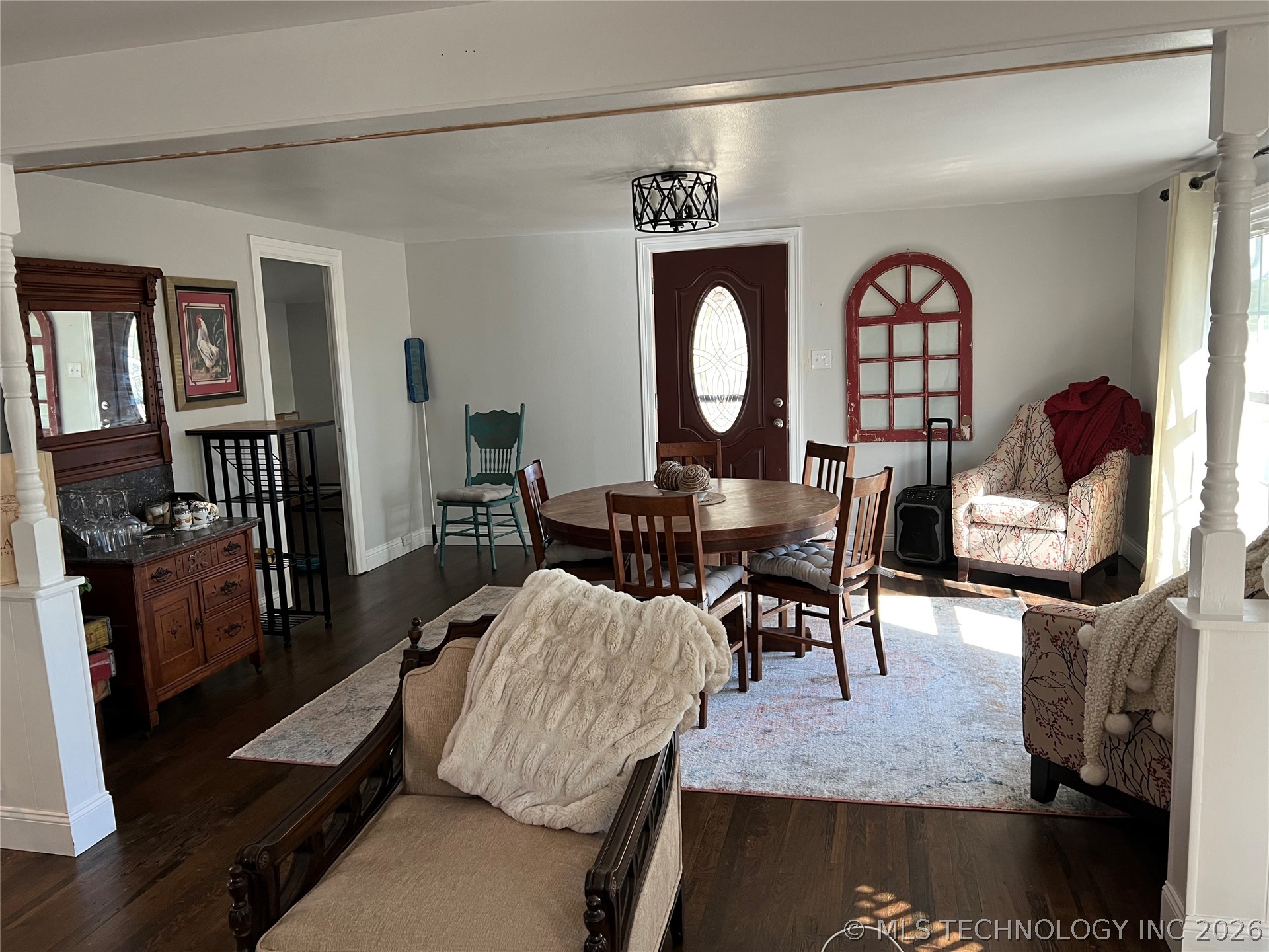 52 Blossom Drive Wilson OK 73463