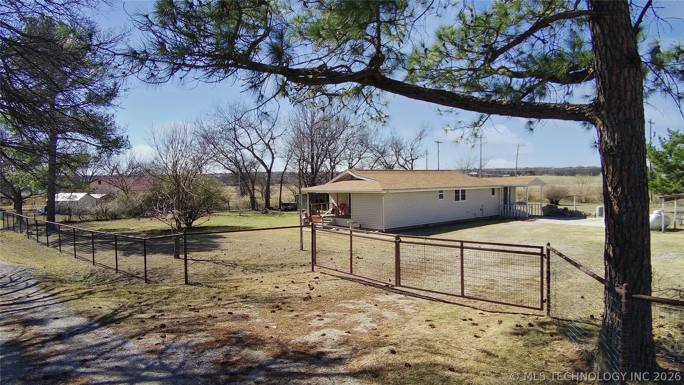 52 Blossom Drive Wilson OK 73463