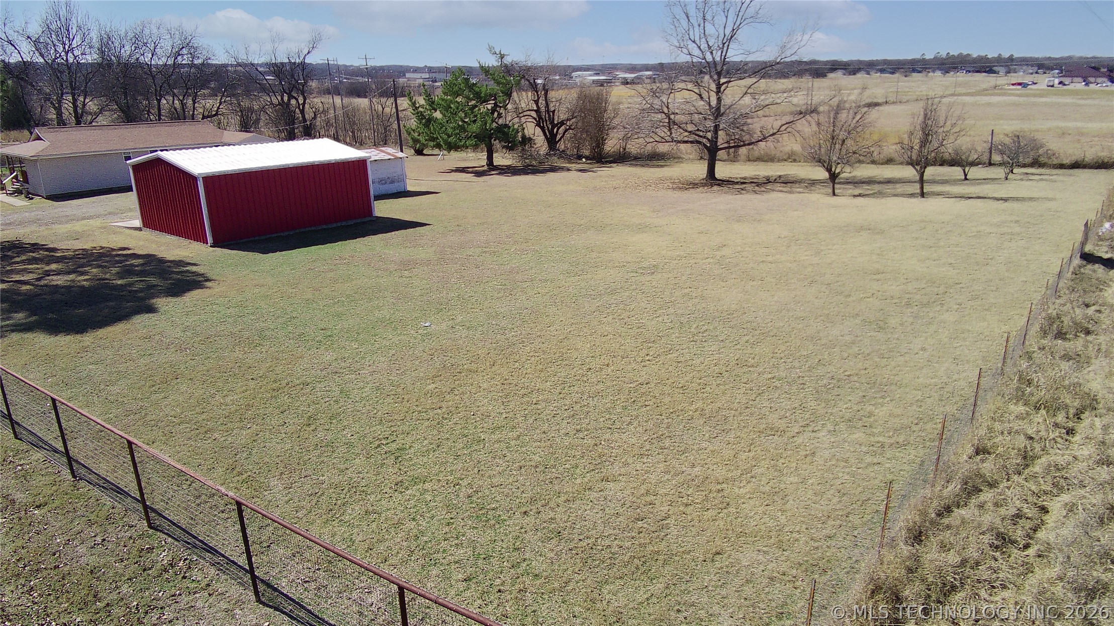 52 Blossom Drive Wilson OK 73463
