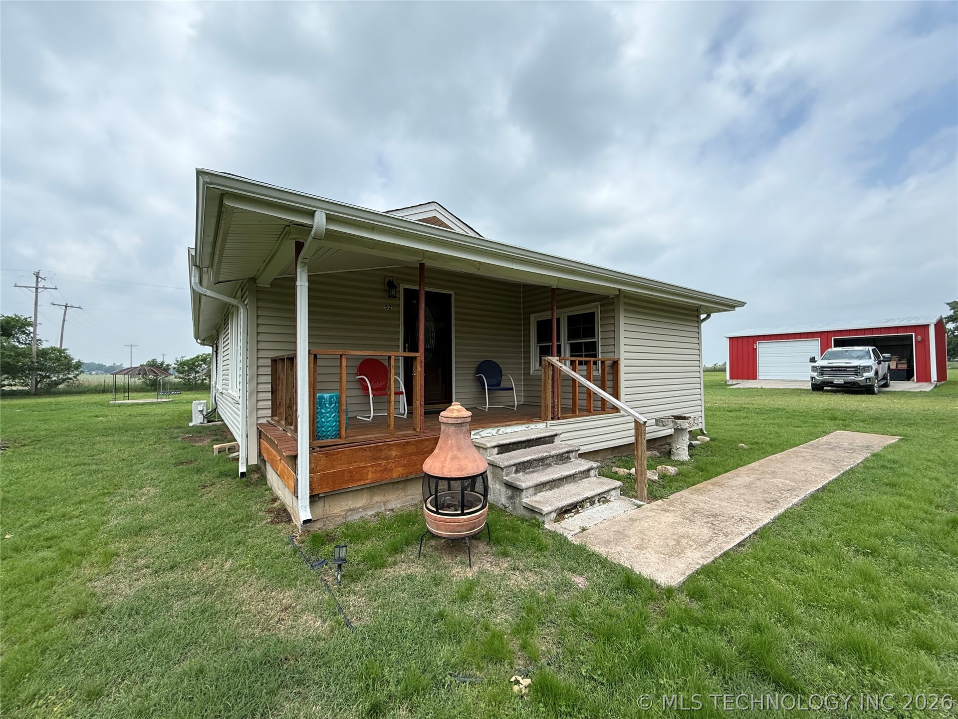 52 Blossom Drive Wilson OK 73463