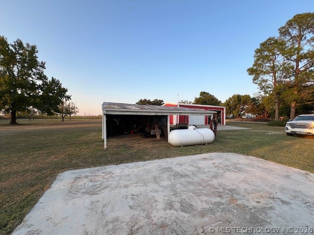 52 Blossom Drive Wilson OK 73463