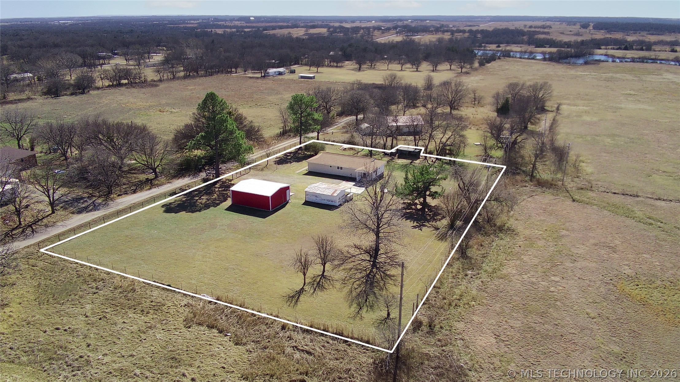 52 Blossom Drive Wilson OK 73463