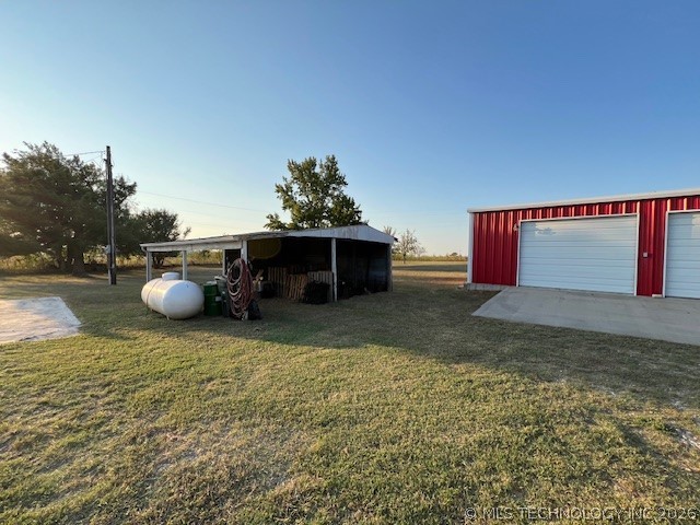 52 Blossom Drive Wilson OK 73463