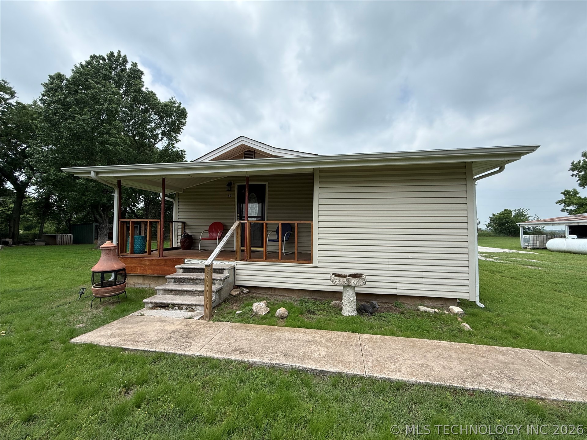 52 Blossom Drive Wilson OK 73463