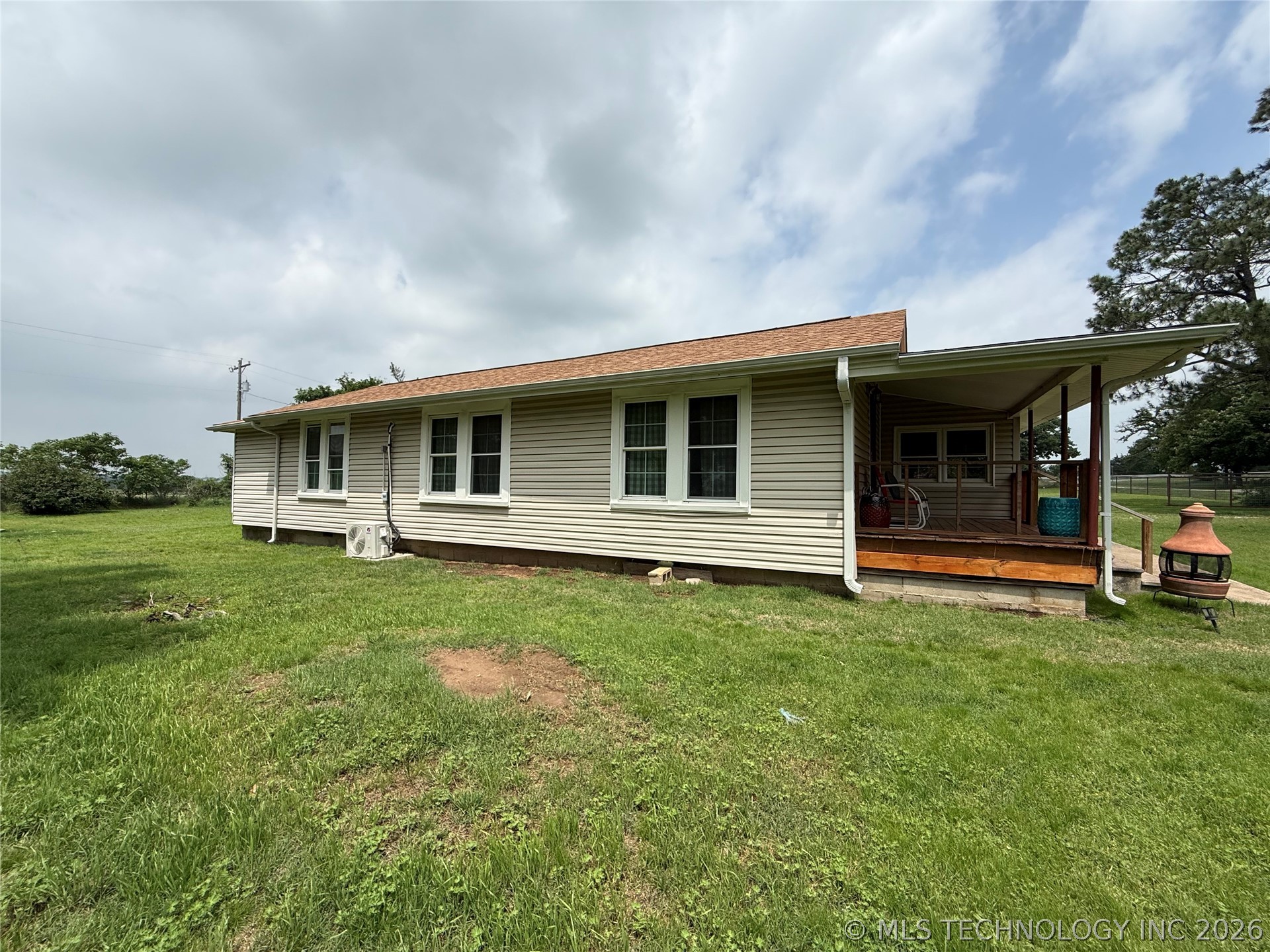 52 Blossom Drive Wilson OK 73463