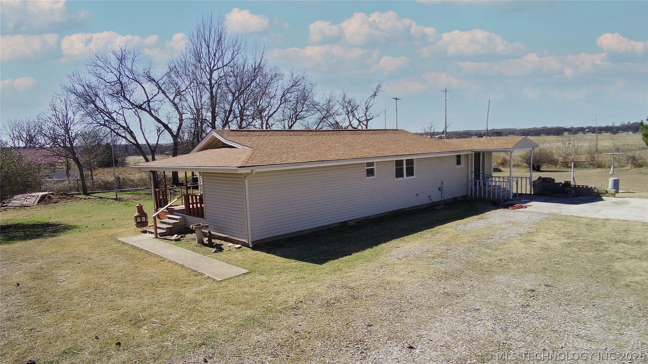 52 Blossom Drive Wilson OK 73463