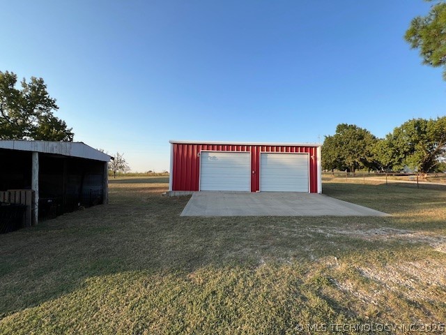 52 Blossom Drive Wilson OK 73463