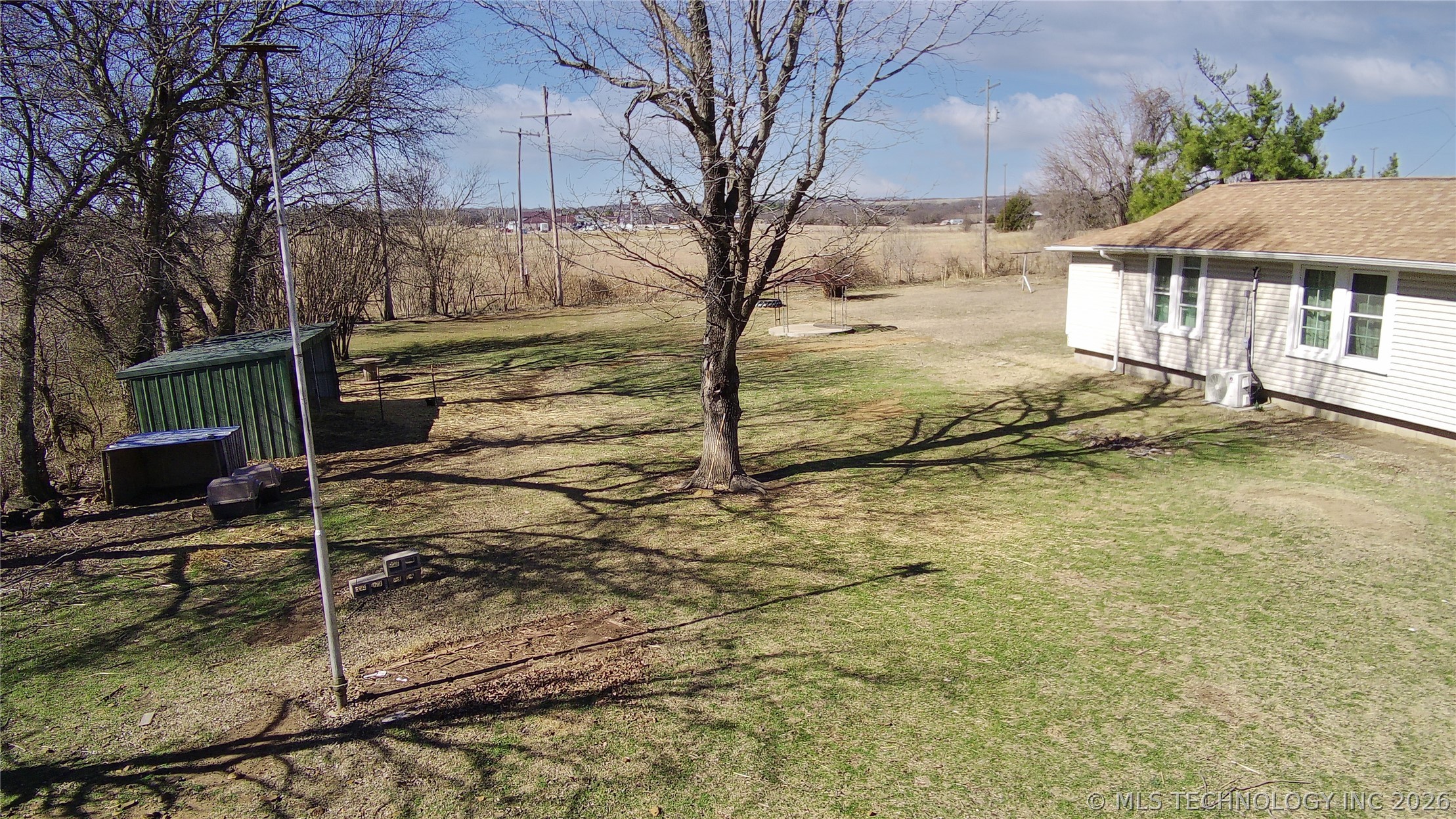 52 Blossom Drive Wilson OK 73463