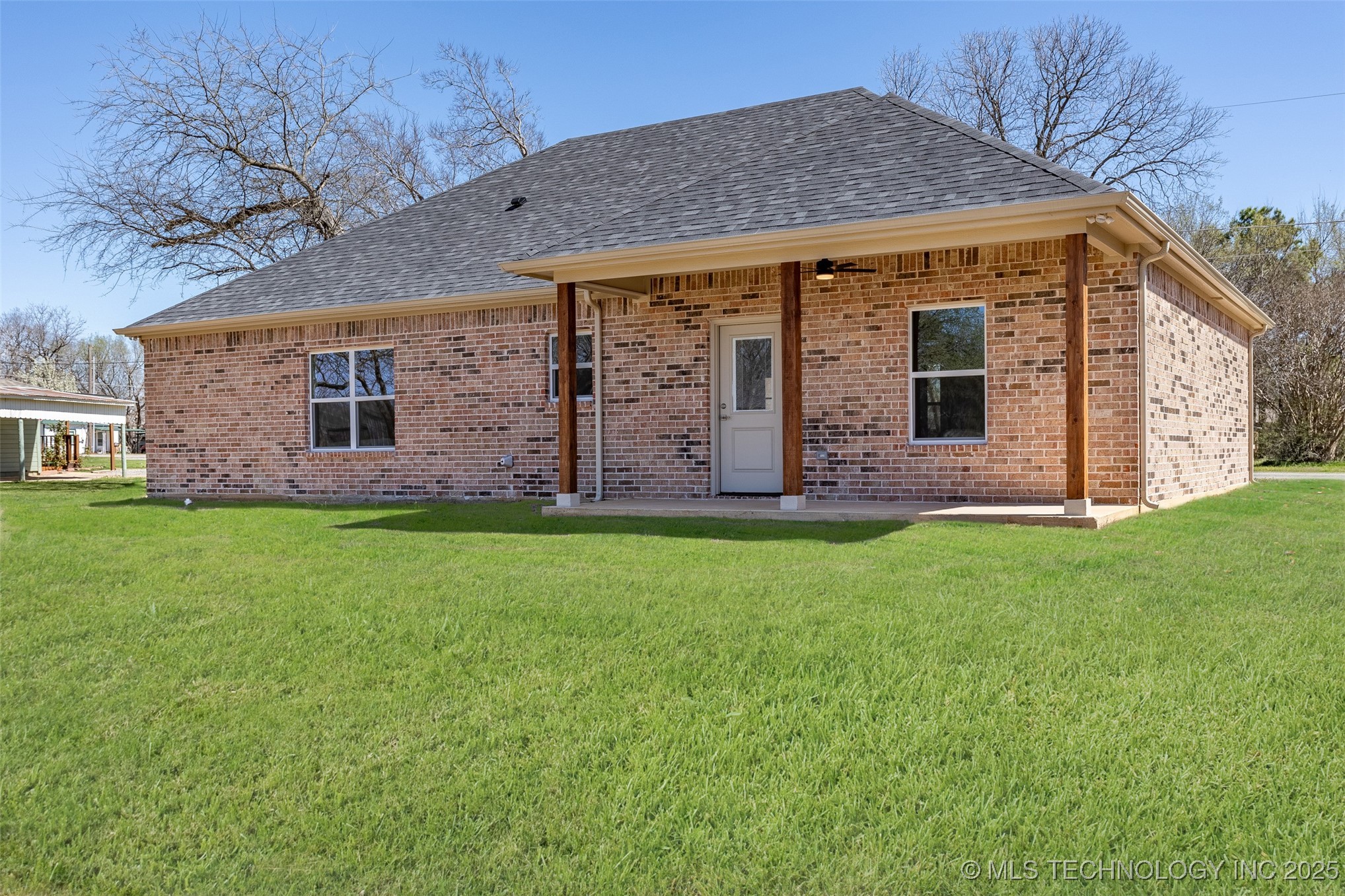 508 S 4th Street Calera OK 74730