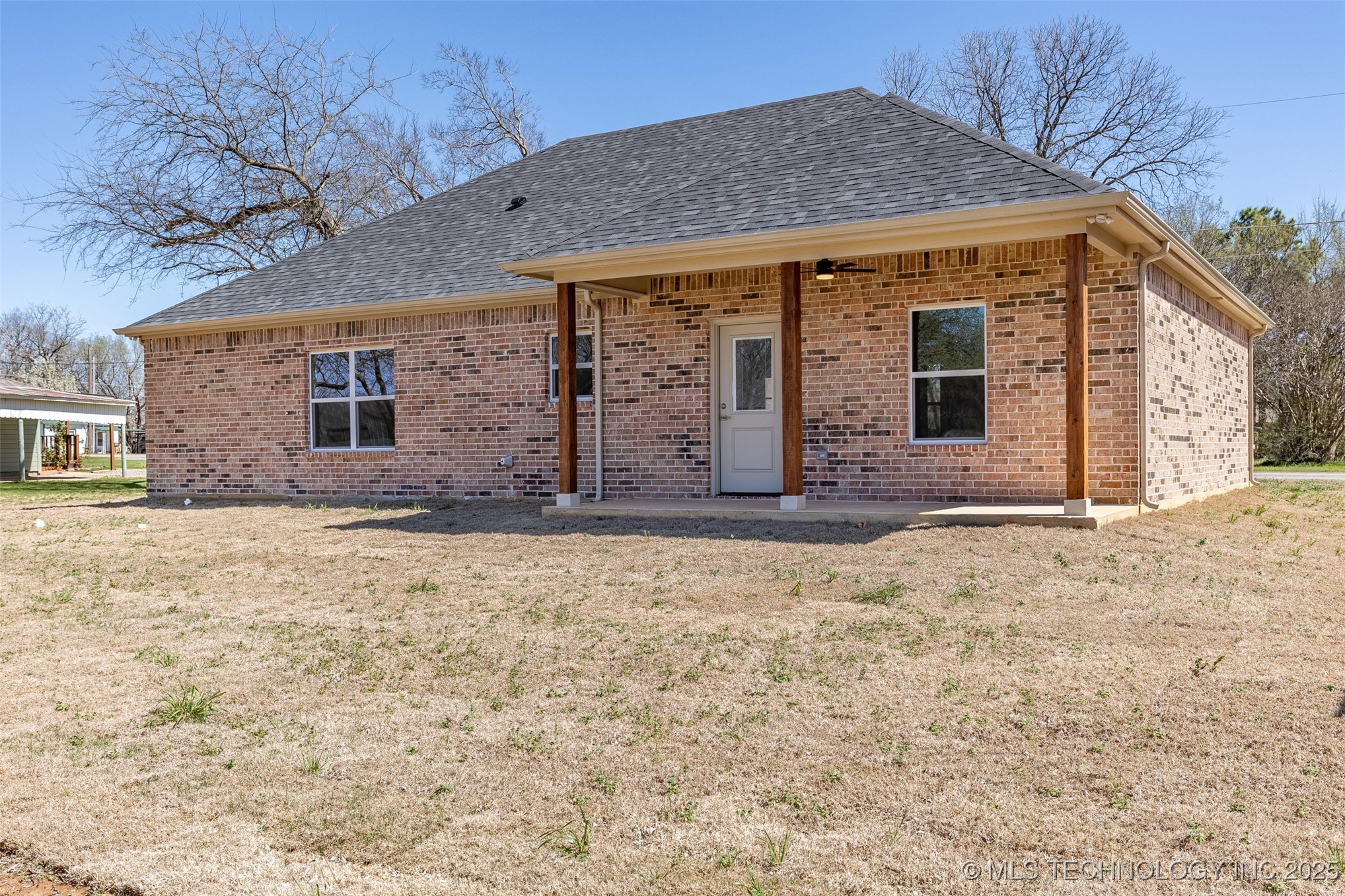 508 S 4th Street Calera OK 74730