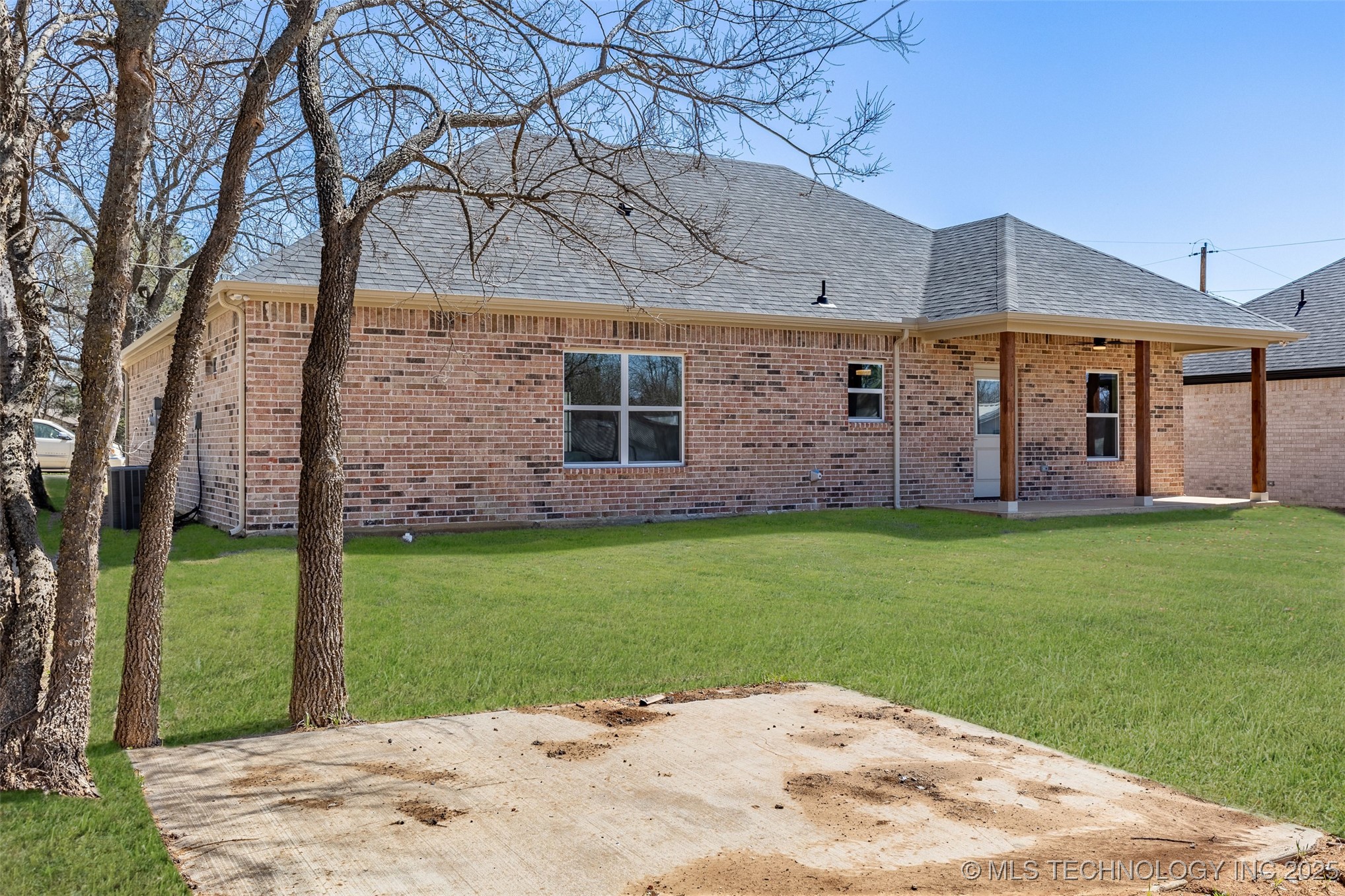 508 S 4th Street Calera OK 74730