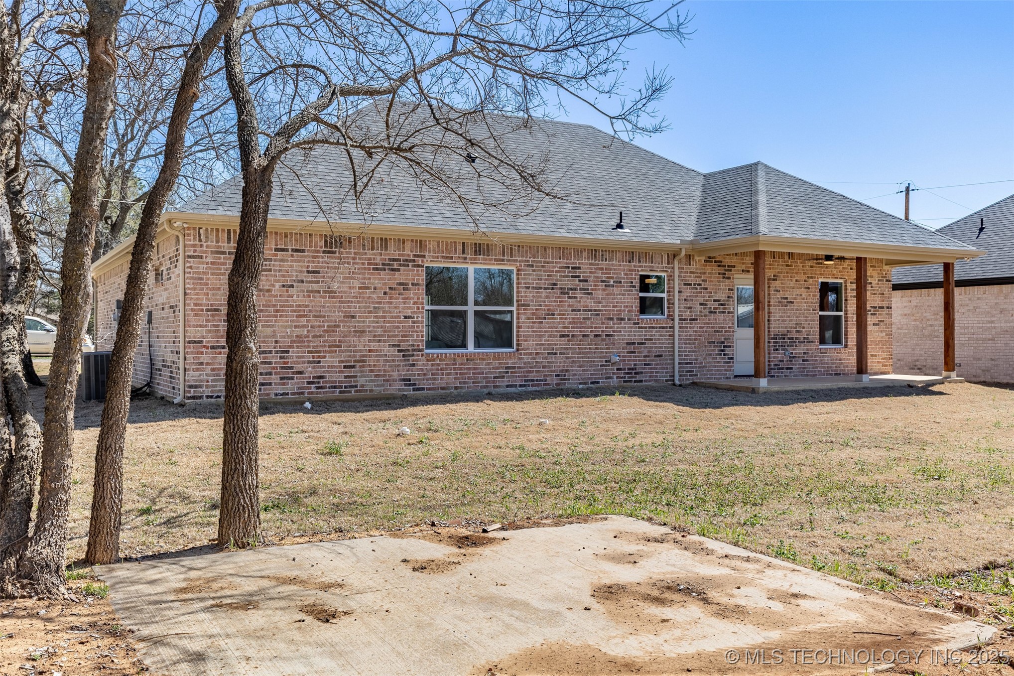 508 S 4th Street Calera OK 74730