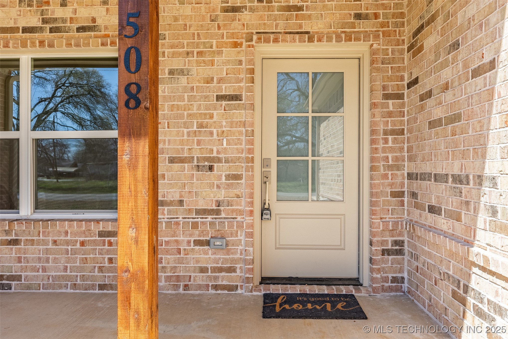 508 S 4th Street Calera OK 74730