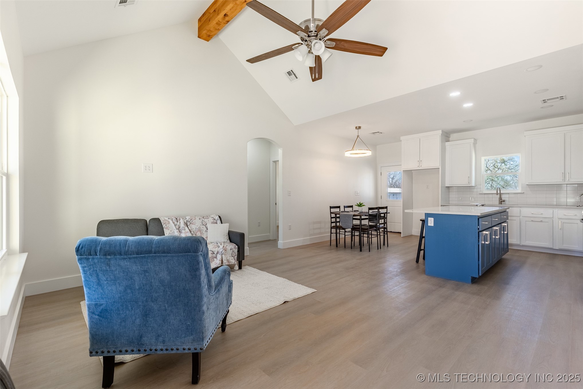 508 S 4th Street Calera OK 74730