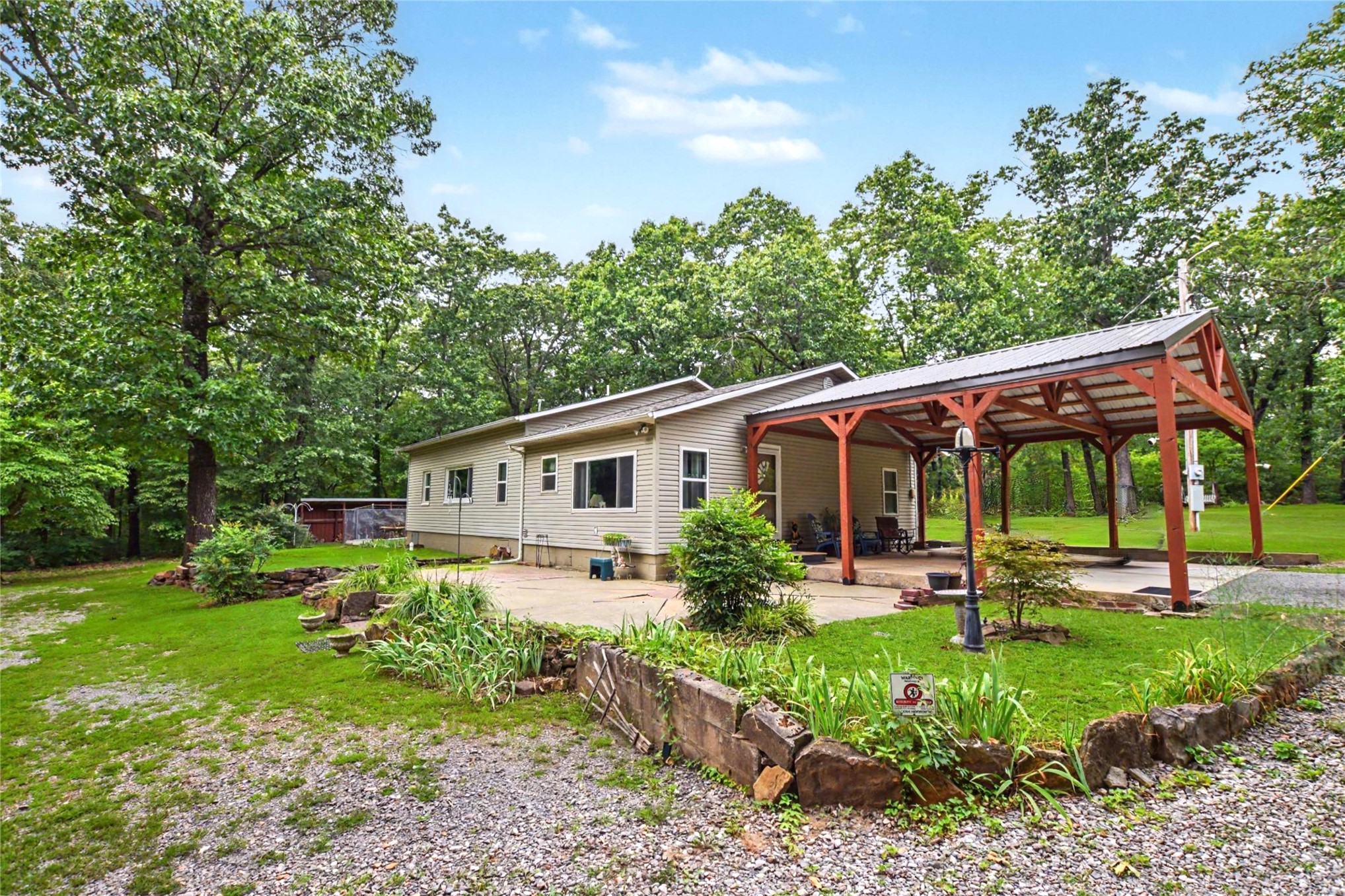 30005 Highway 82 Cookson OK 74427