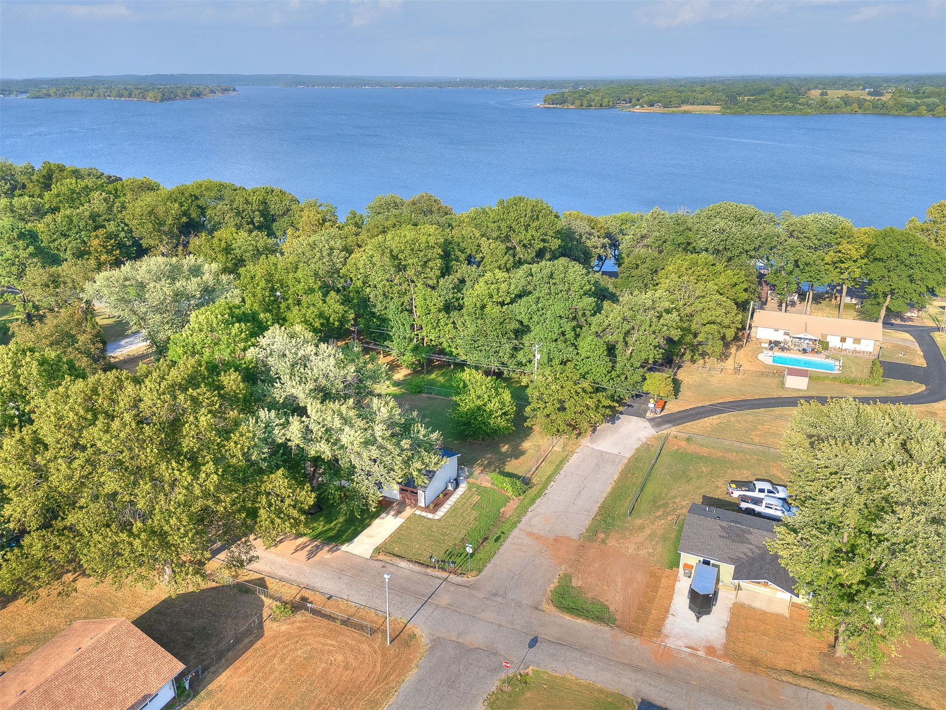 10401 Wolf Creek Drive Grove OK 74344