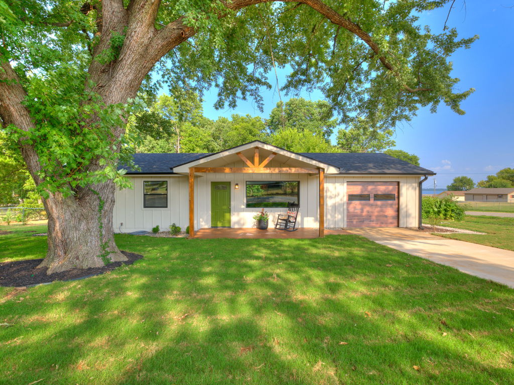 10401 Wolf Creek Drive Grove OK 74344