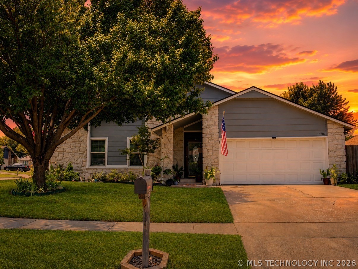 13796 S Oak Place Glenpool OK 74033