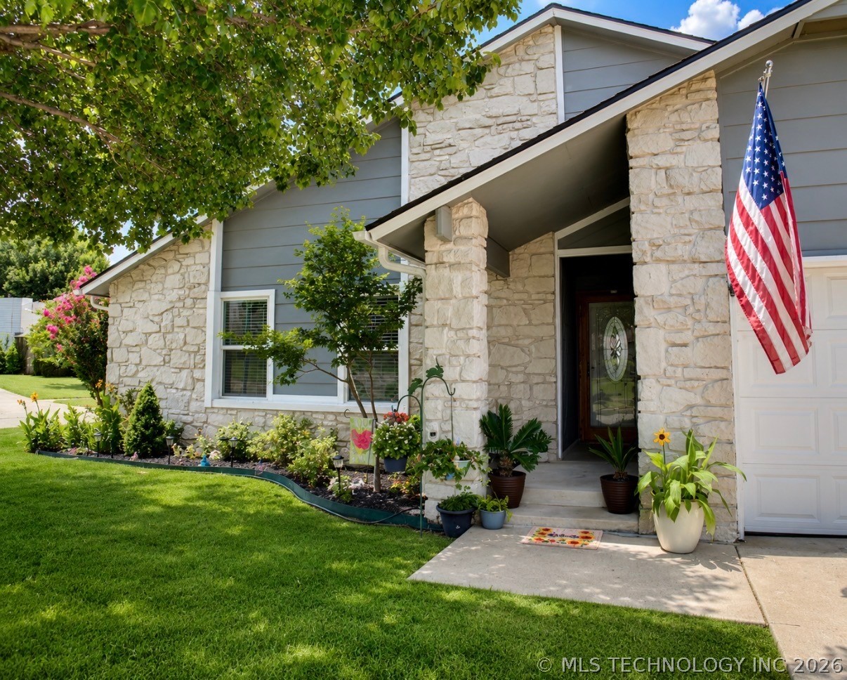 13796 S Oak Place Glenpool OK 74033