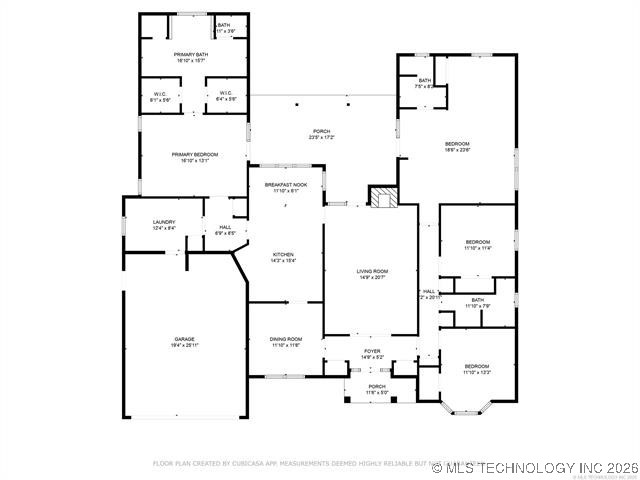 174 Parkhill Place Bartlesville OK 74006