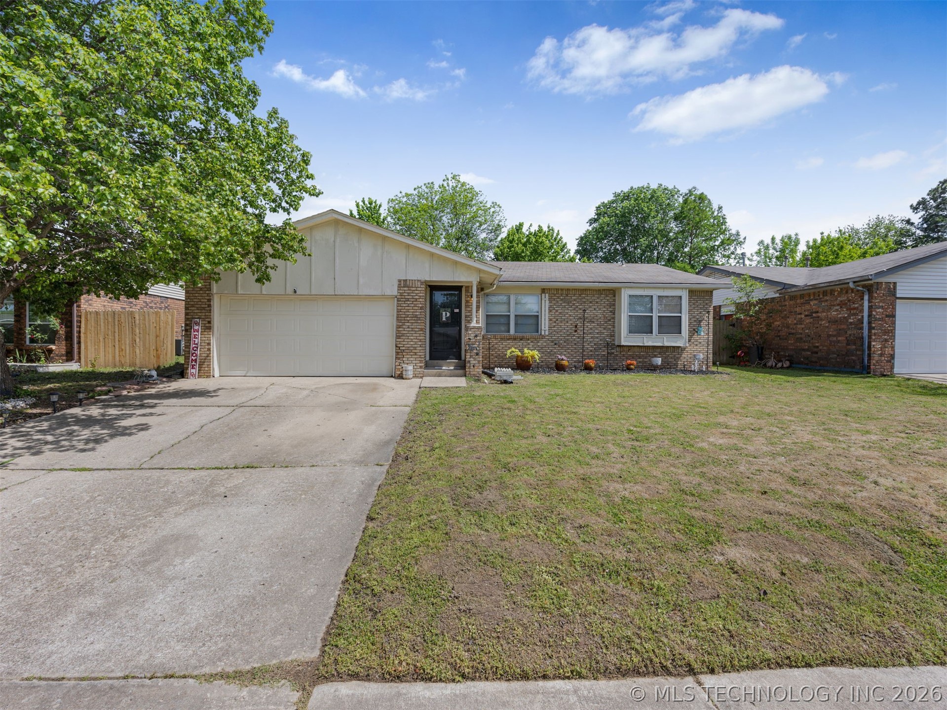 1705 S Poplar Avenue Broken Arrow OK 74012