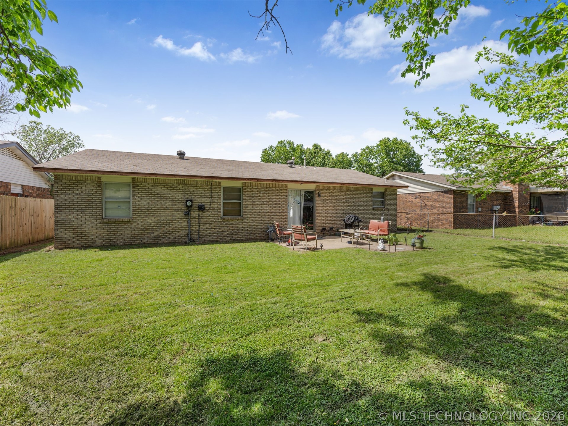 1705 S Poplar Avenue Broken Arrow OK 74012