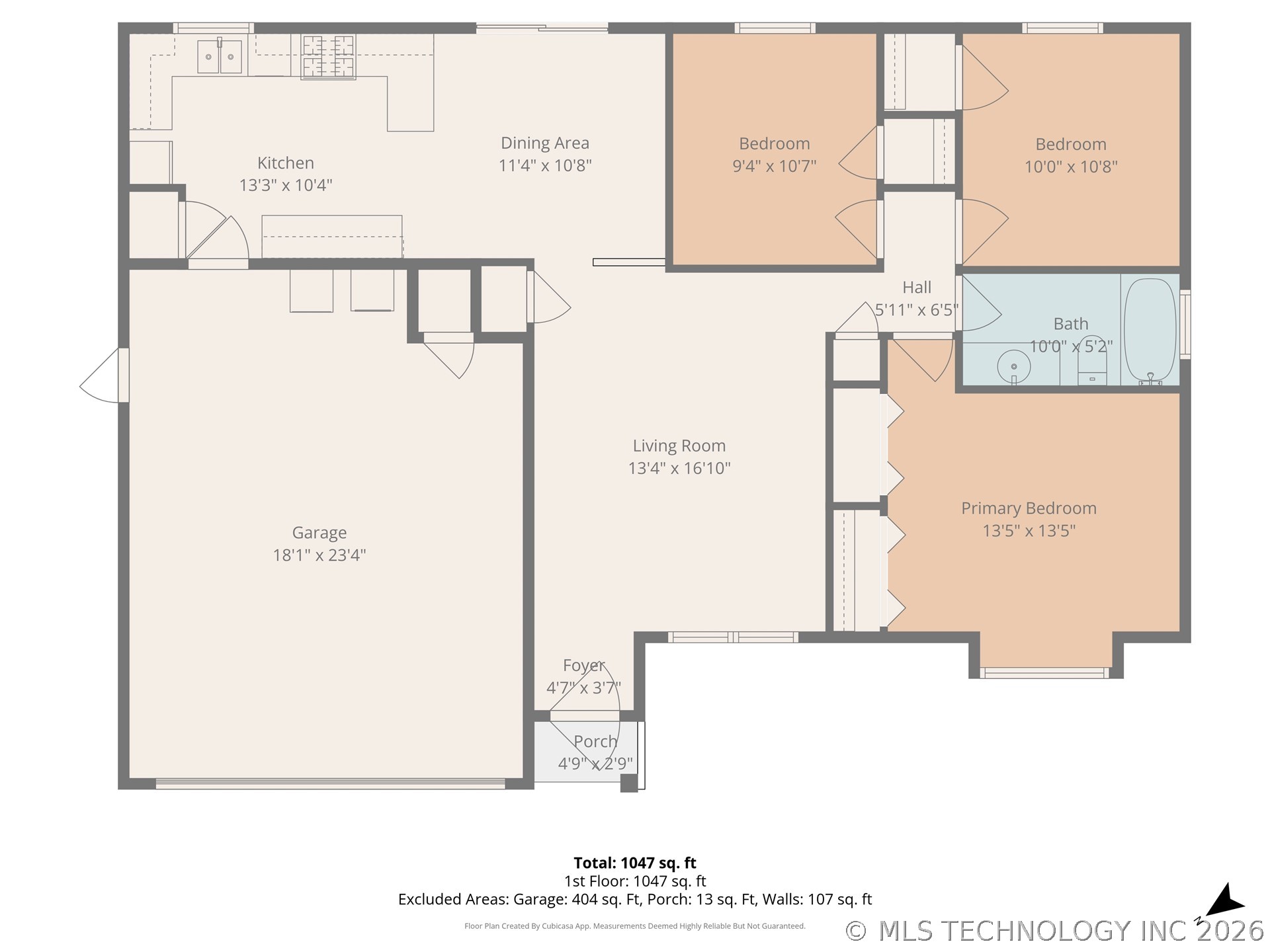 1705 S Poplar Avenue Broken Arrow OK 74012